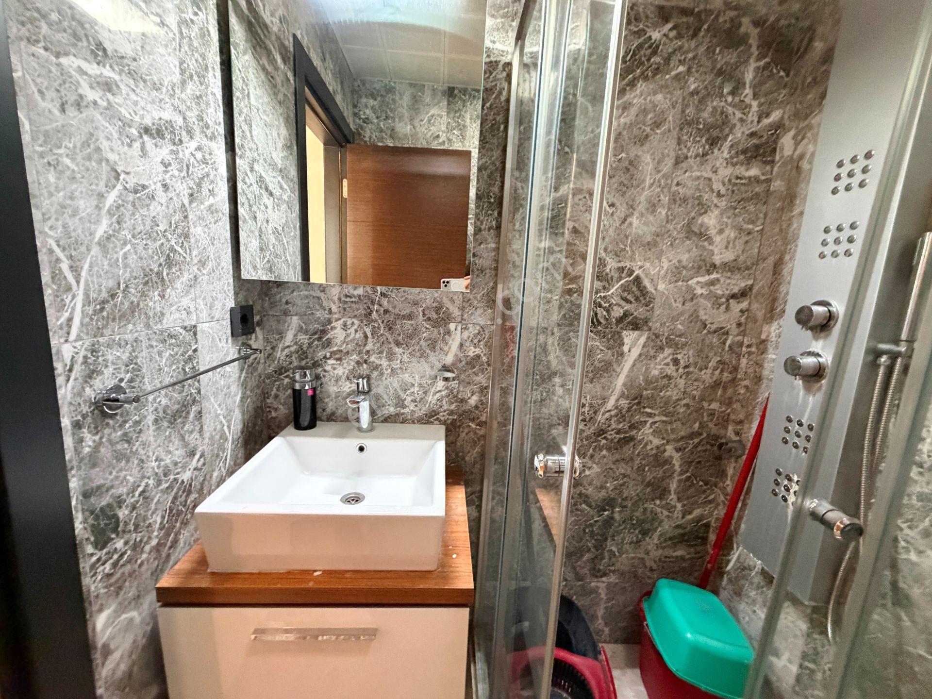 Çiğli İzban Yanı Kapalı Mutfak Ara Kat 2+1 Kiralık Ofis - Görsel 6