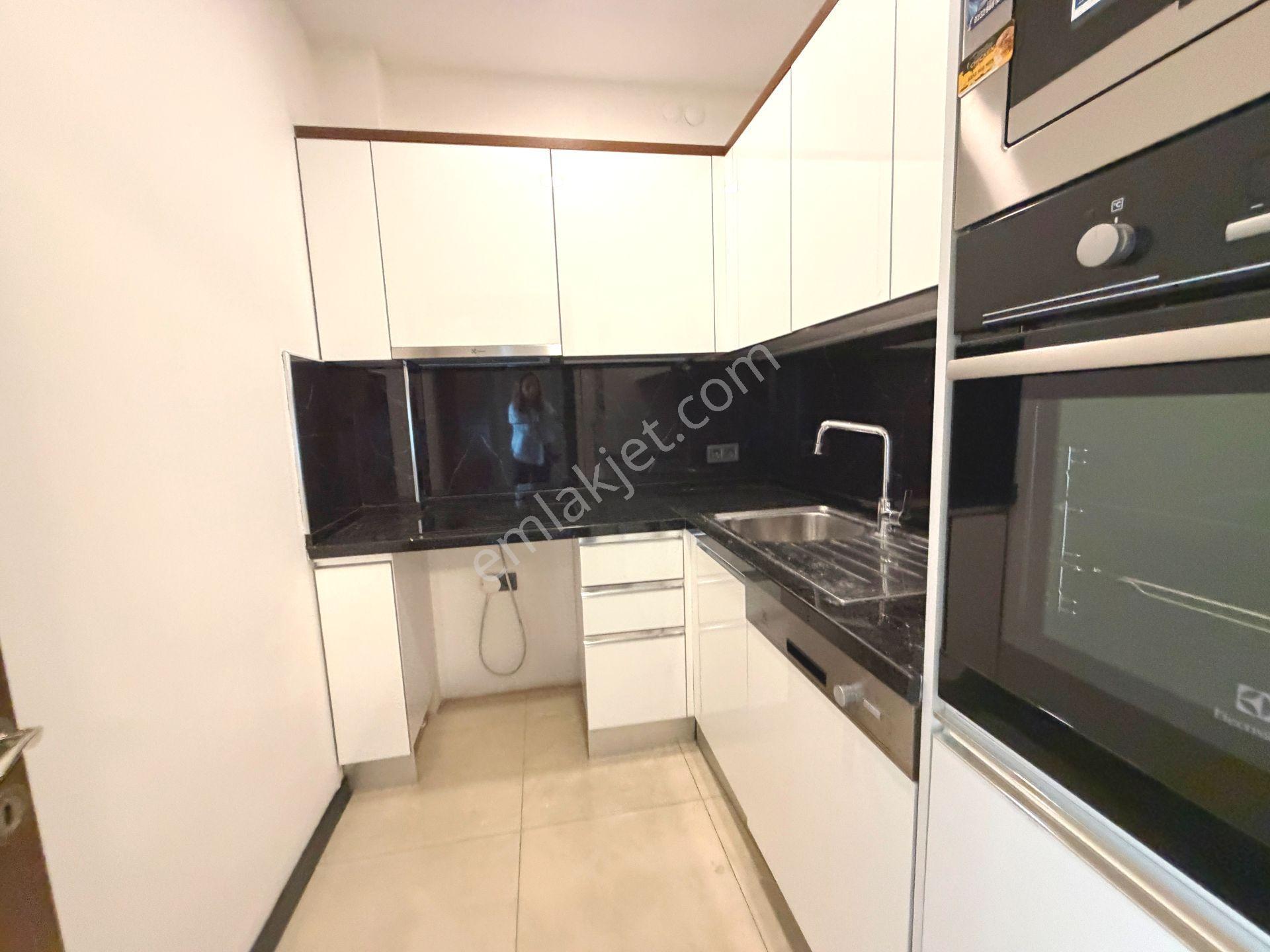 Çiğli İzban Yanı Kapalı Mutfak Ara Kat 2+1 Kiralık Ofis - Görsel 12