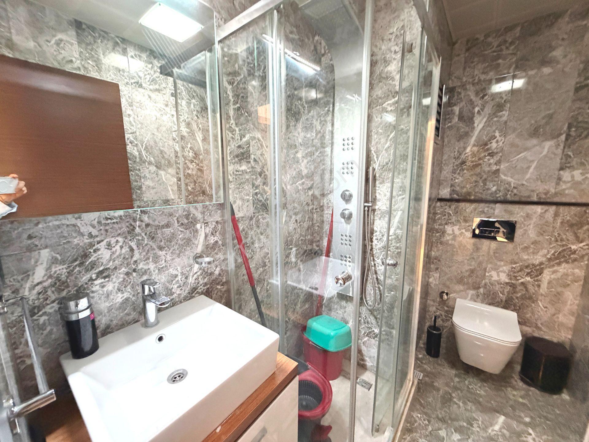 Çiğli İzban Yanı Kapalı Mutfak Ara Kat 2+1 Kiralık Ofis - Görsel 9