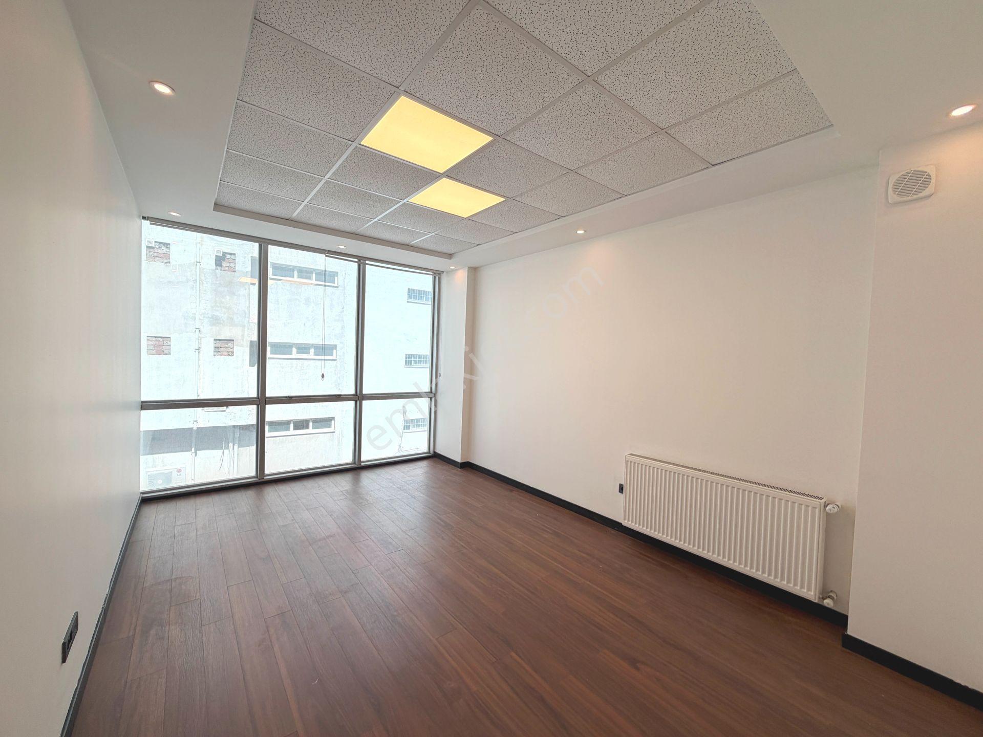 Çiğli İzban Yanı Kapalı Mutfak Ara Kat 2+1 Kiralık Ofis - Görsel 25