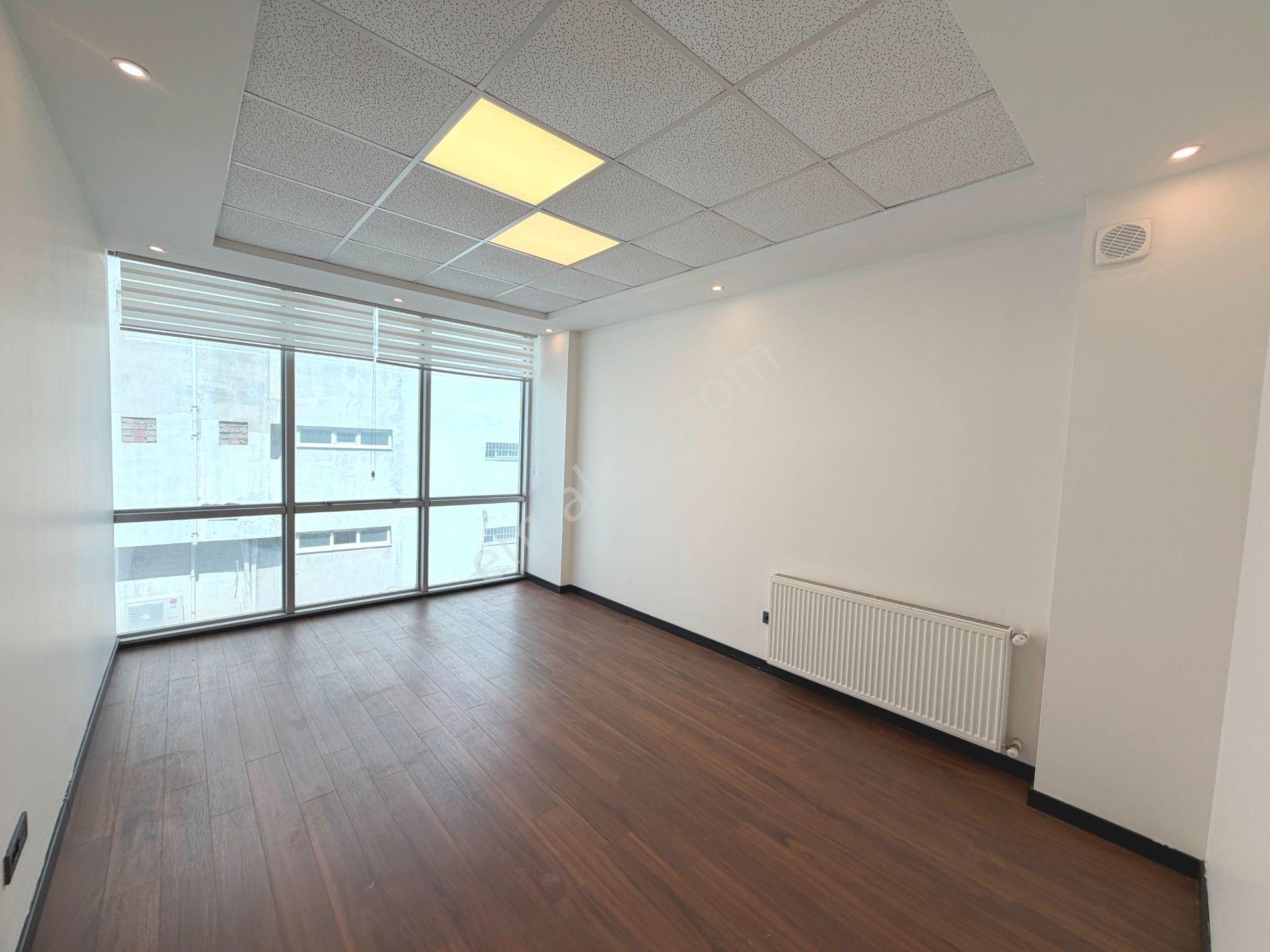 Çiğli İzban Yanı Kapalı Mutfak Ara Kat 2+1 Kiralık Ofis - Görsel 28