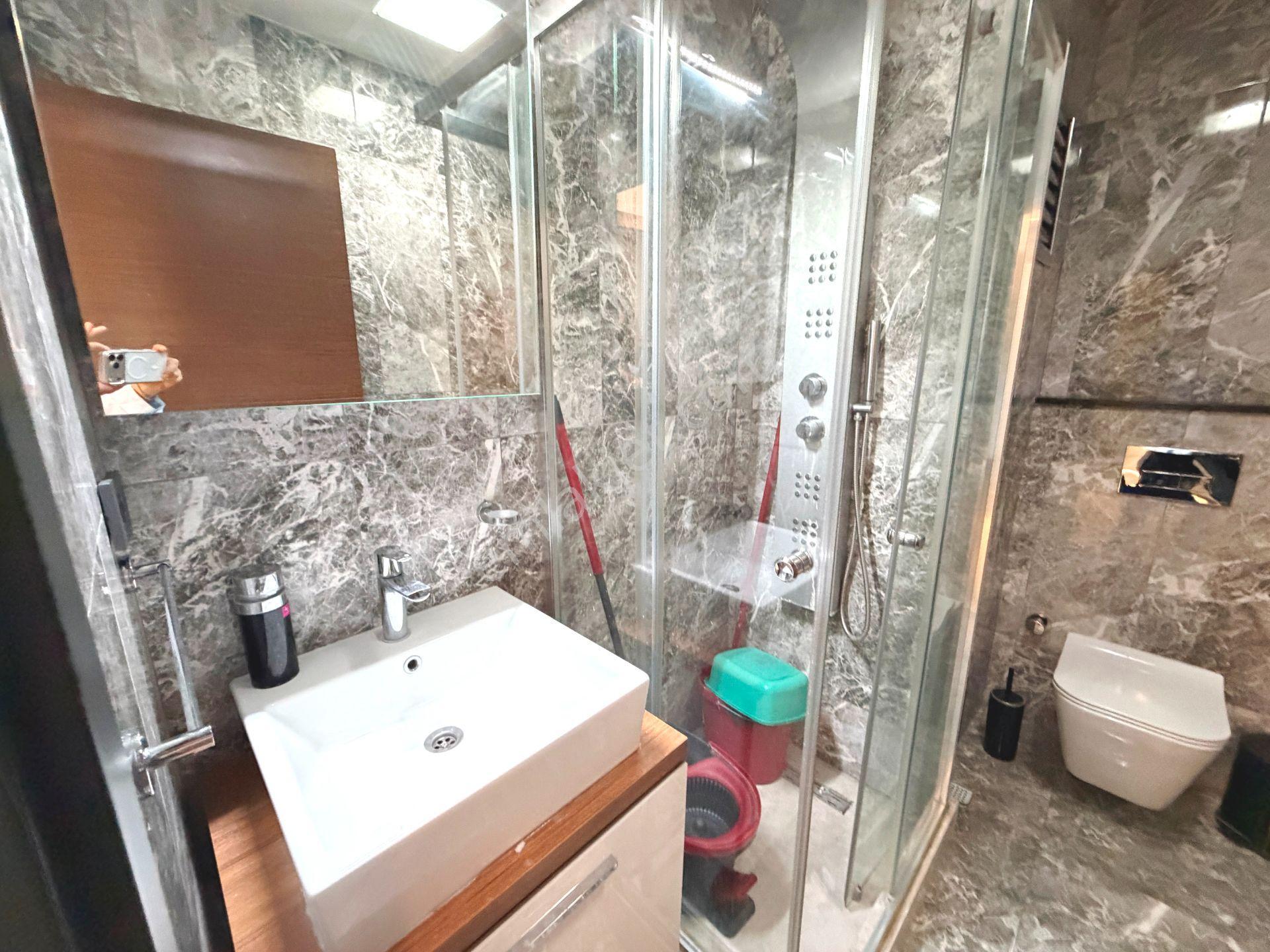 Çiğli İzban Yanı Kapalı Mutfak Ara Kat 2+1 Kiralık Ofis - Görsel 10