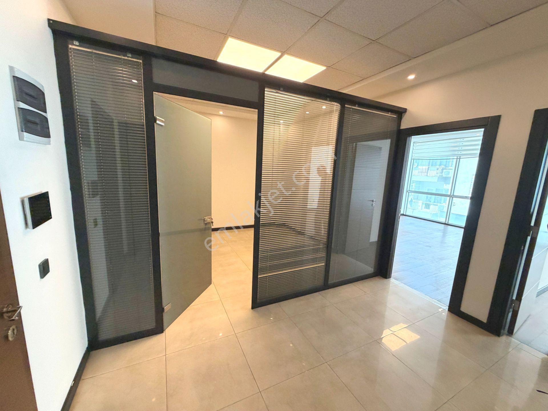 Çiğli İzban Yanı Kapalı Mutfak Ara Kat 2+1 Kiralık Ofis - Görsel 7