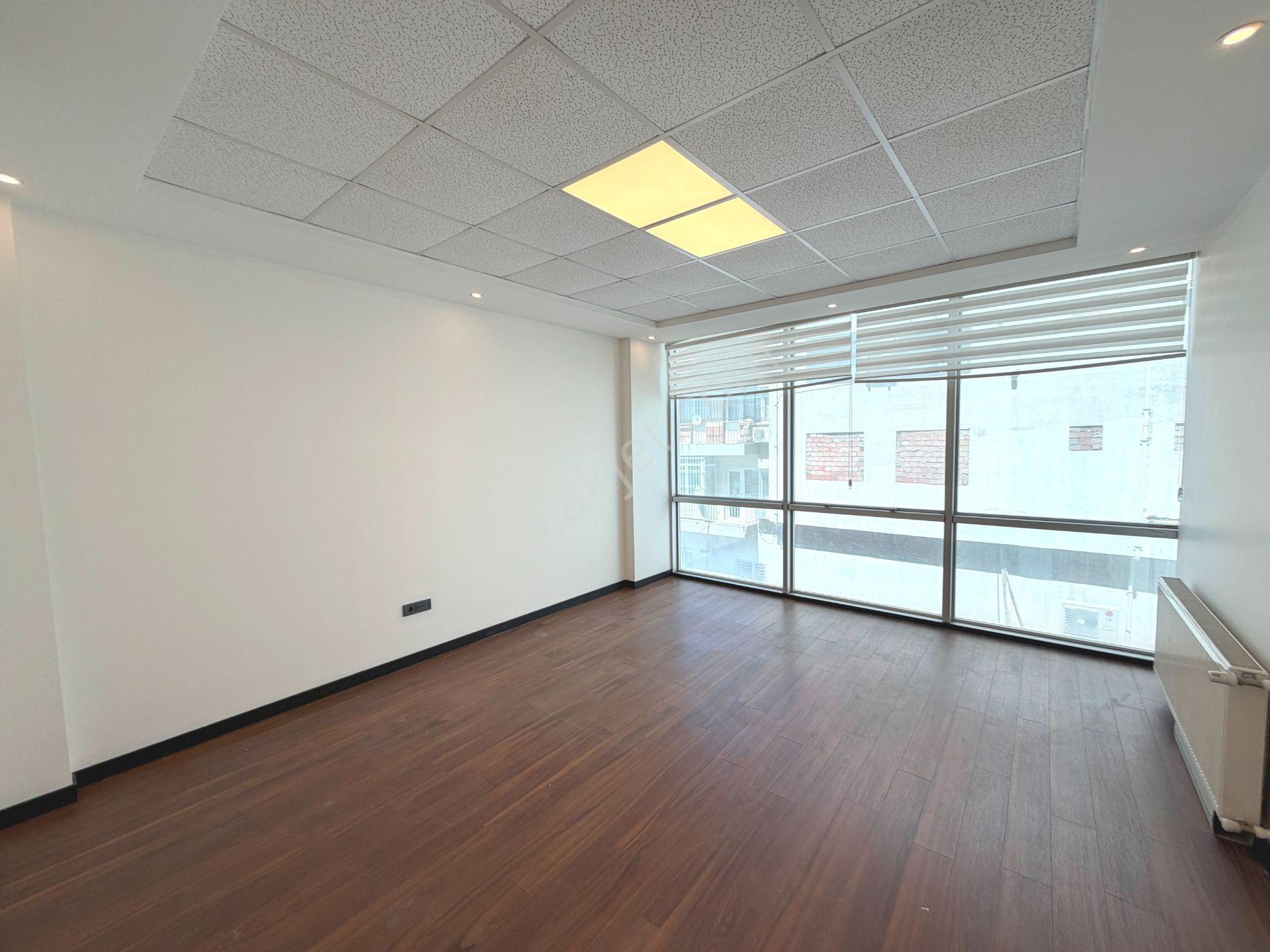 Çiğli İzban Yanı Kapalı Mutfak Ara Kat 2+1 Kiralık Ofis - Görsel 31