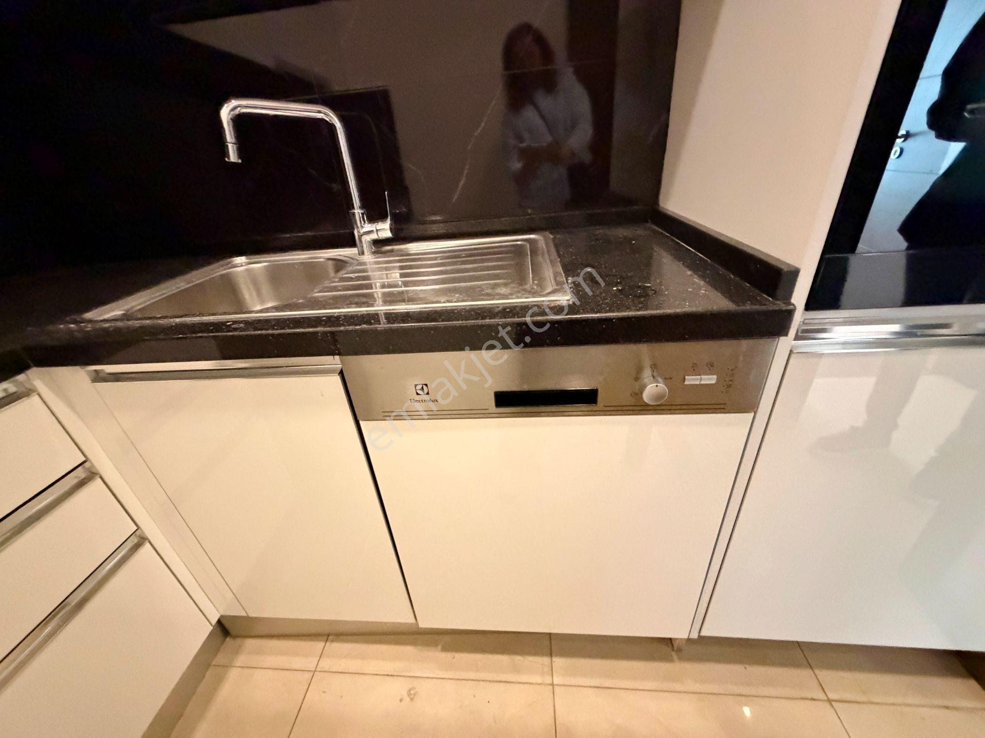 Çiğli İzban Yanı Kapalı Mutfak Ara Kat 2+1 Kiralık Ofis - Görsel 15