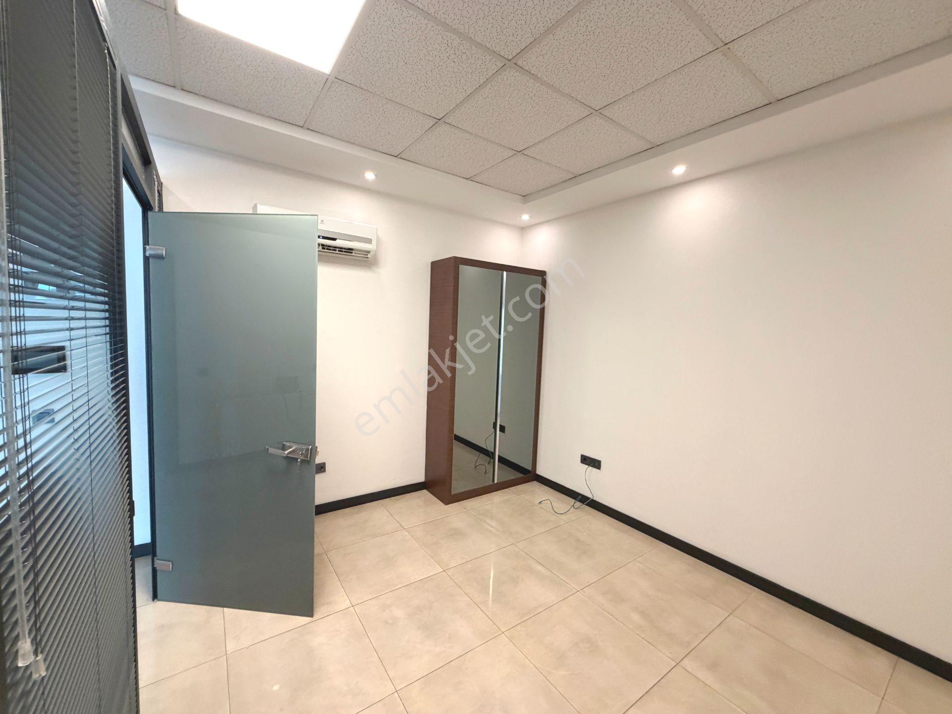 Çiğli İzban Yanı Kapalı Mutfak Ara Kat 2+1 Kiralık Ofis - Görsel 2