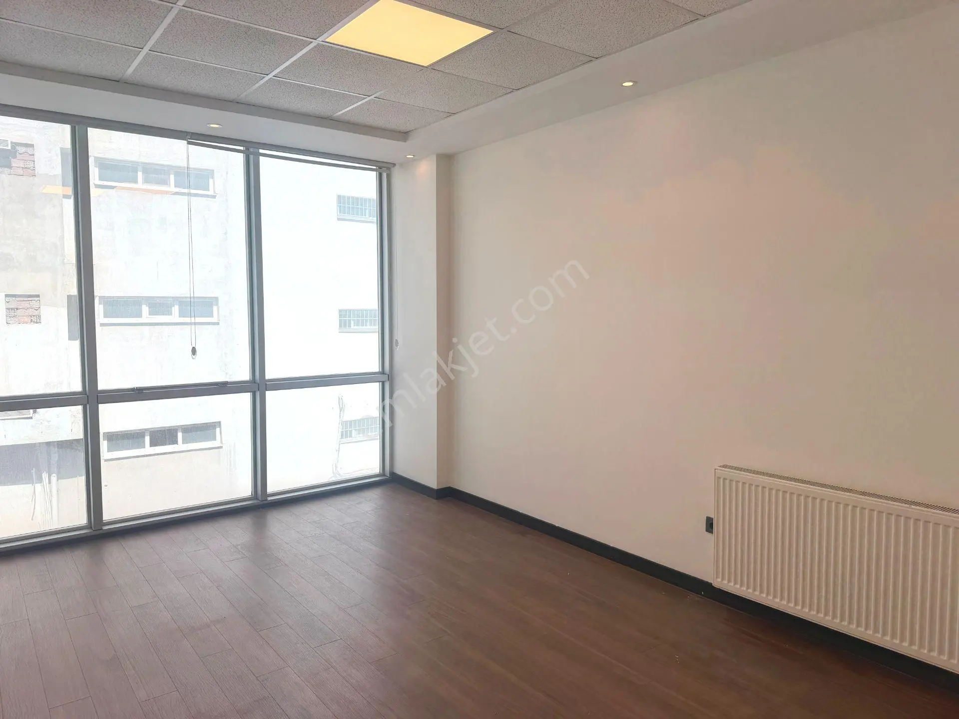 Çiğli İzban Yanı Kapalı Mutfak Ara Kat 2+1 Kiralık Ofis - Görsel 24