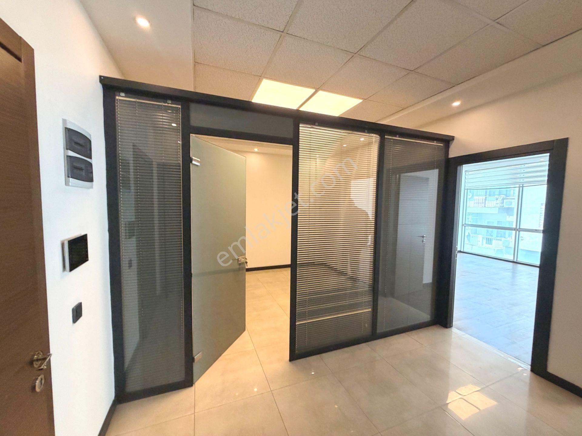 Çiğli İzban Yanı Kapalı Mutfak Ara Kat 2+1 Kiralık Ofis - Görsel 8