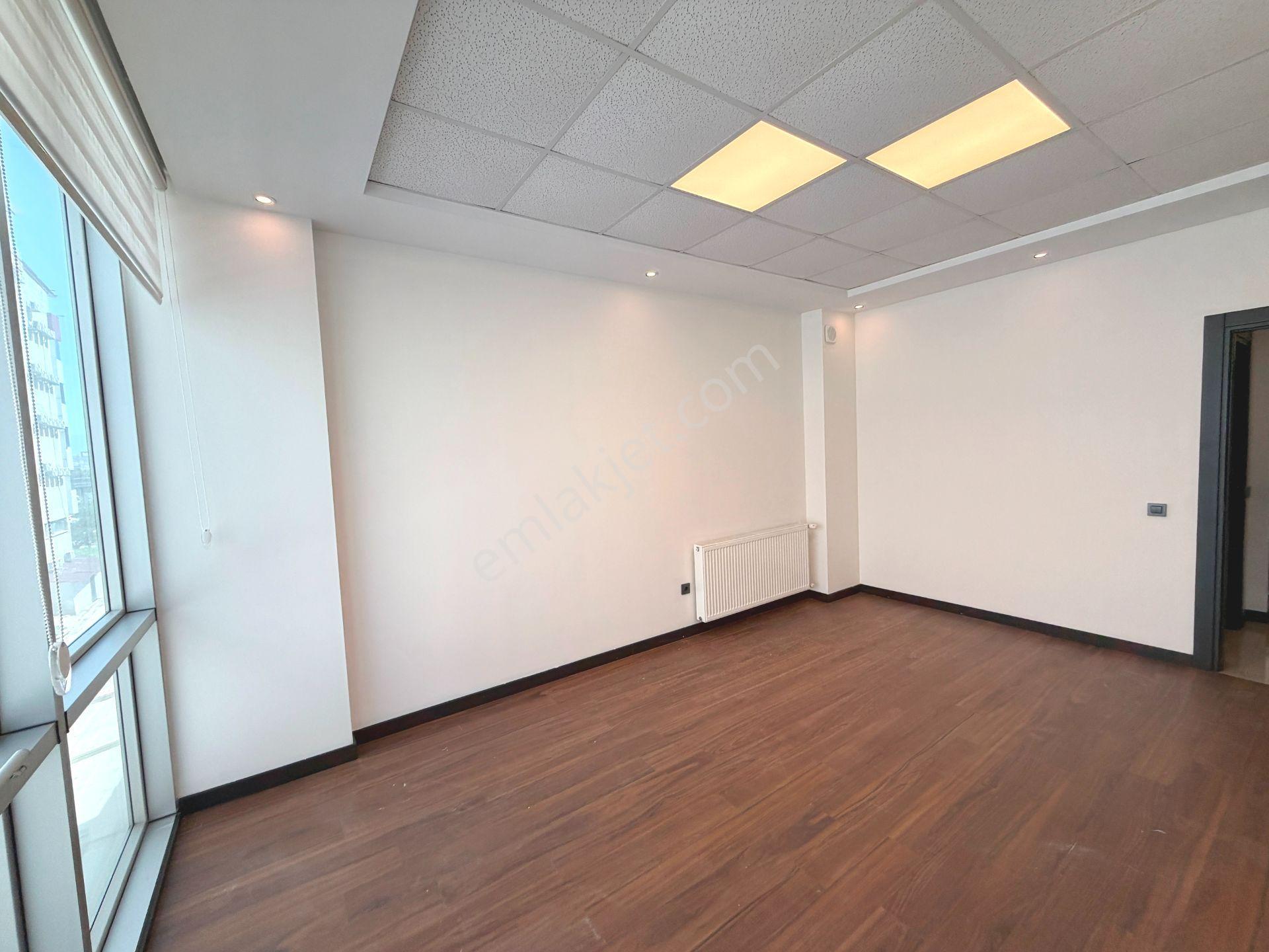 Çiğli İzban Yanı Kapalı Mutfak Ara Kat 2+1 Kiralık Ofis - Görsel 26