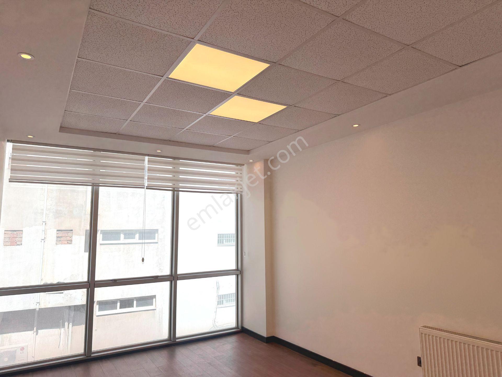 Çiğli İzban Yanı Kapalı Mutfak Ara Kat 2+1 Kiralık Ofis - Görsel 29