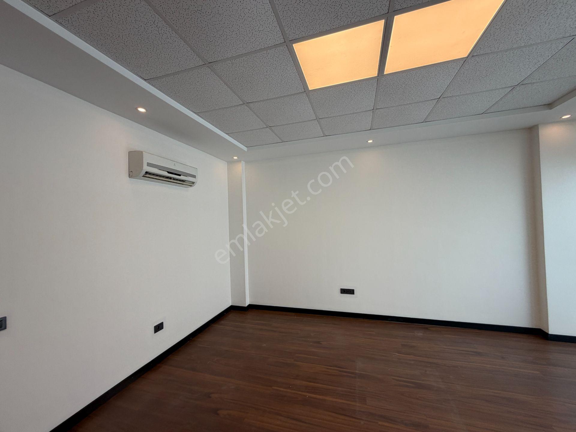 Çiğli İzban Yanı Kapalı Mutfak Ara Kat 2+1 Kiralık Ofis - Görsel 22