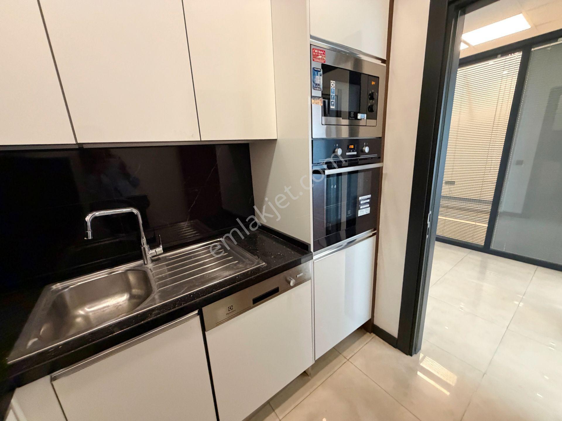 Çiğli İzban Yanı Kapalı Mutfak Ara Kat 2+1 Kiralık Ofis - Görsel 13