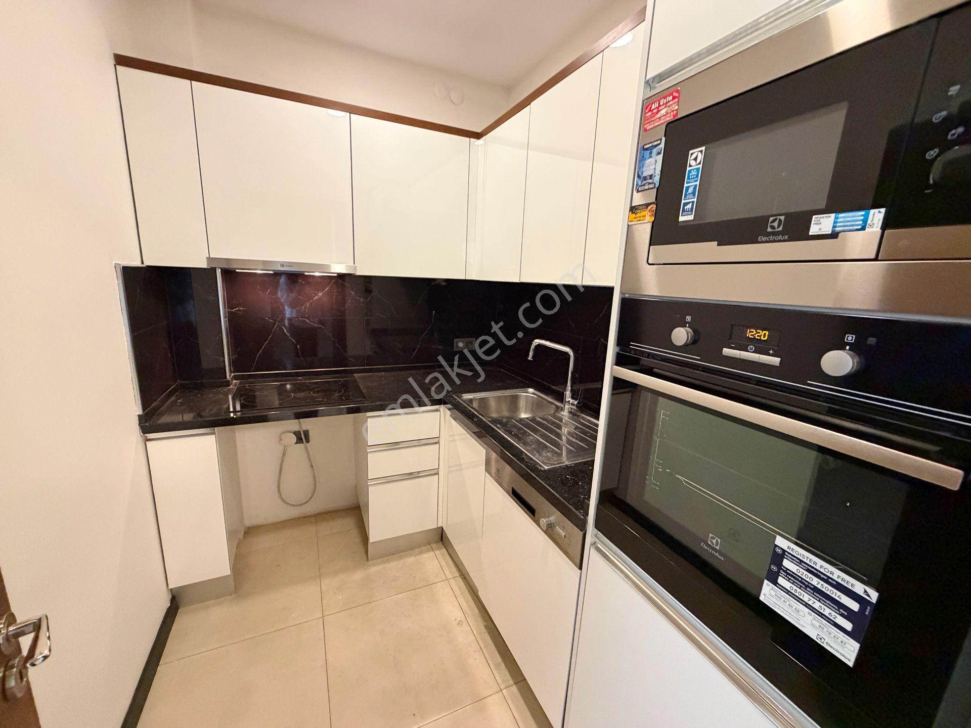 Çiğli İzban Yanı Kapalı Mutfak Ara Kat 2+1 Kiralık Ofis - Görsel 14