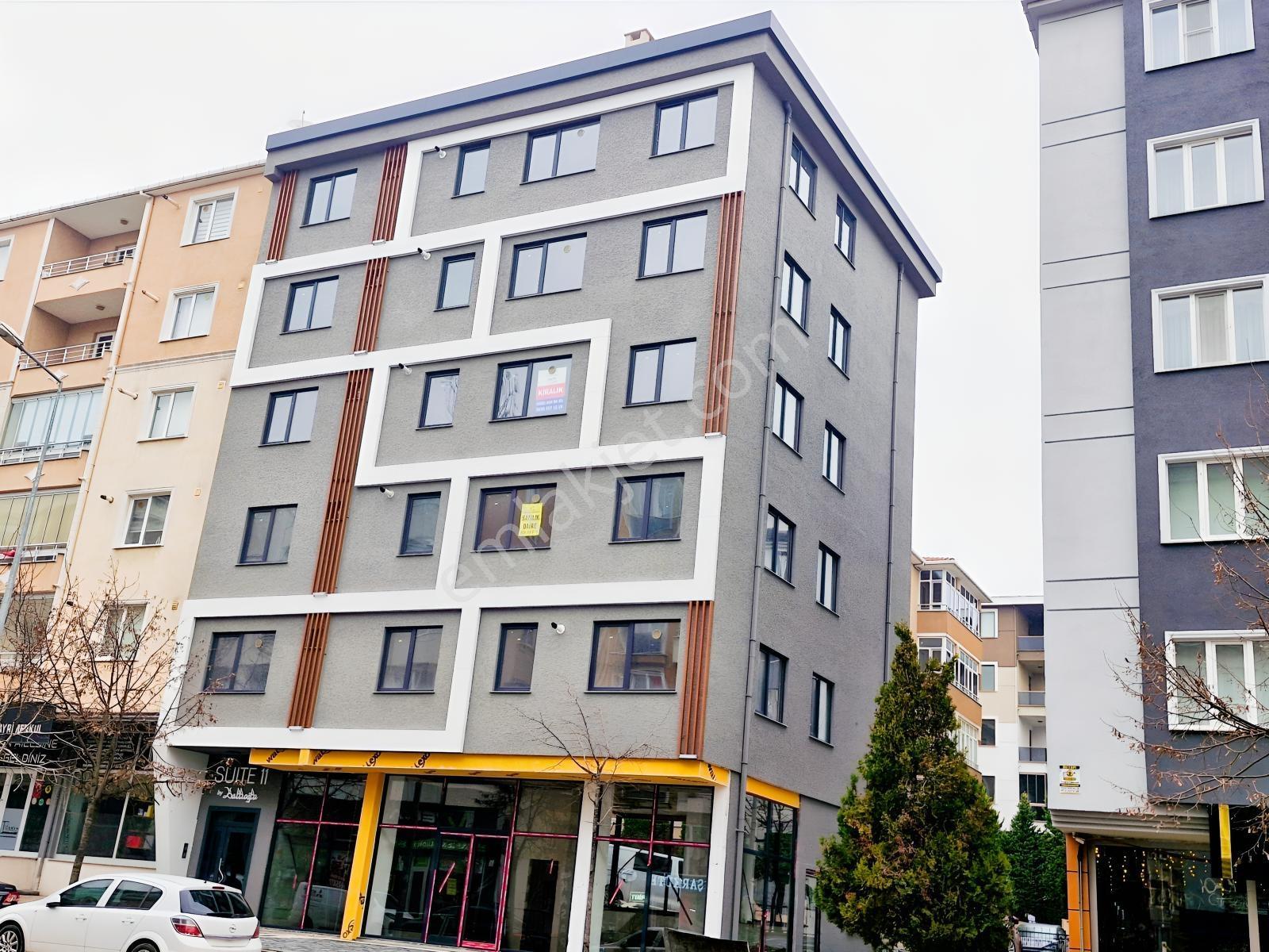 Muhittin Mh.çetin Emeç Blv.üzeri,sıfır,lüks 2+1 Kiralık Daire - Görsel 11