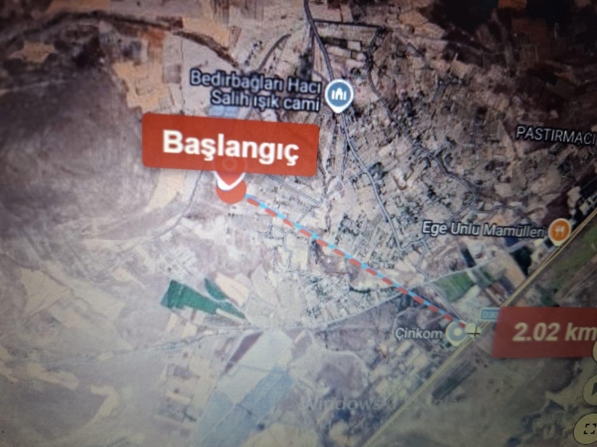 İncesu Da Yatırım Ve Oturuma Uygun İmarlı Satılık Villa Arsası - Görsel 6