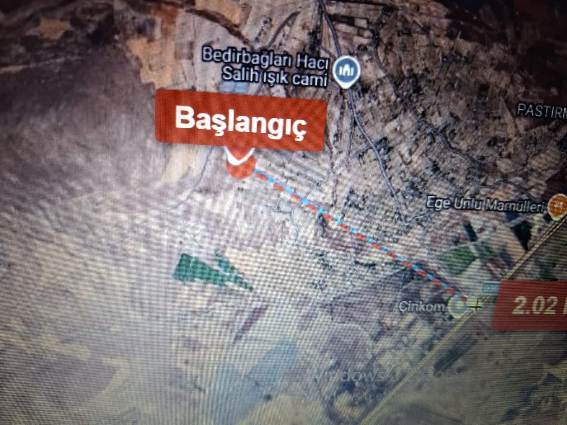 İncesu Da Yatırım Ve Oturuma Uygun İmarlı Satılık Villa Arsası - Görsel 10