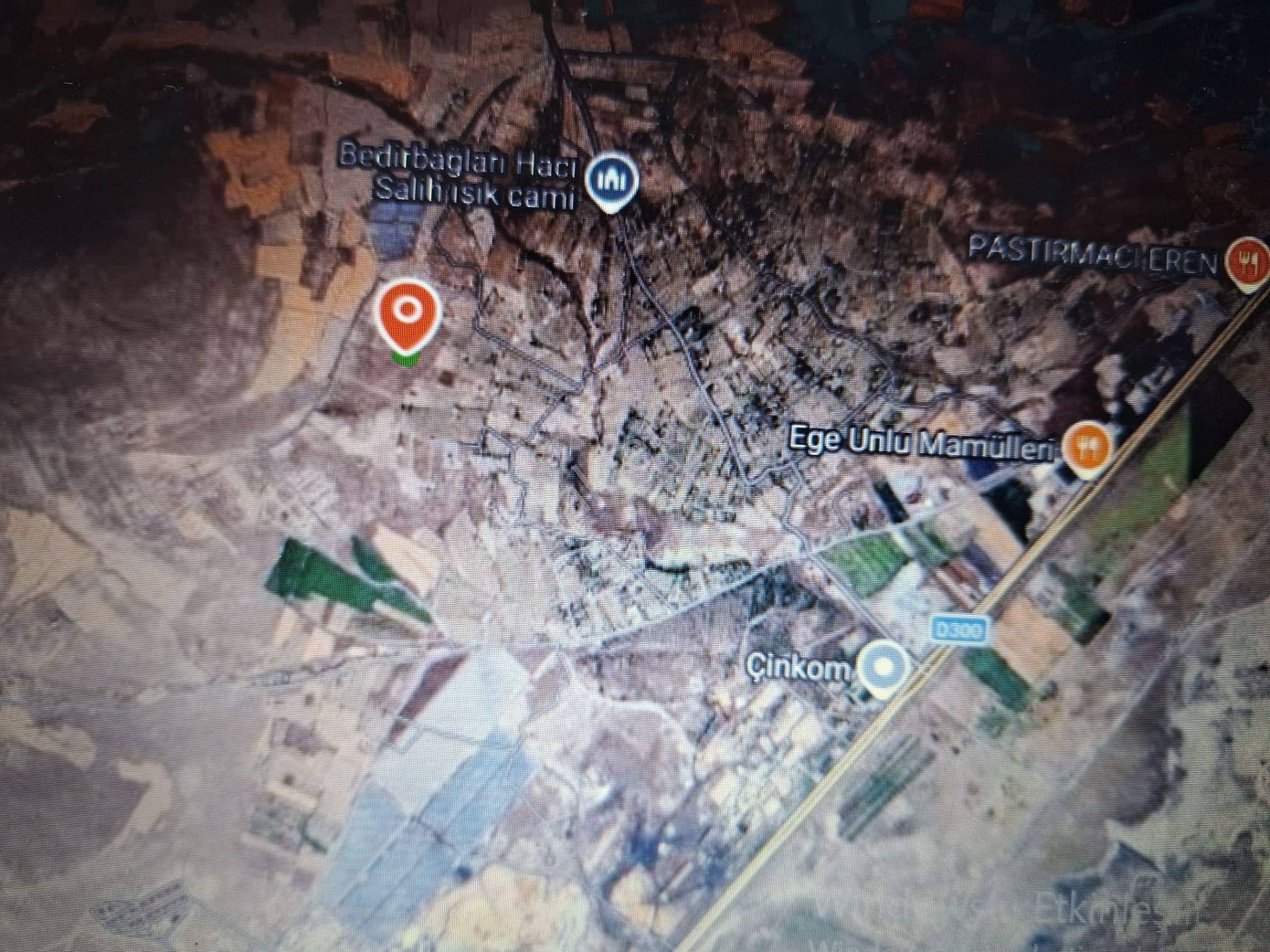 İncesu Da Yatırım Ve Oturuma Uygun İmarlı Satılık Villa Arsası - Görsel 4