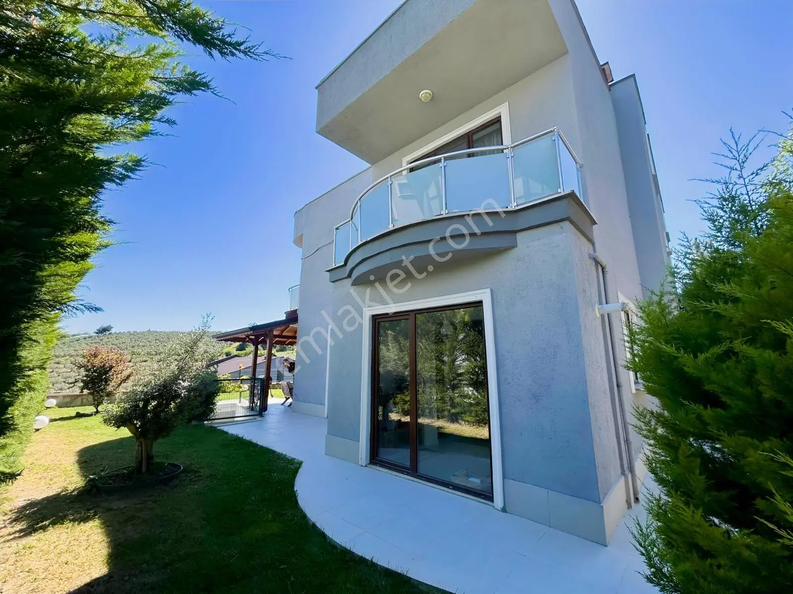 Mudanya Çağrışan'da Merkezi Konumda Geniş Bahçeli 5+1 Villa - Görsel 16