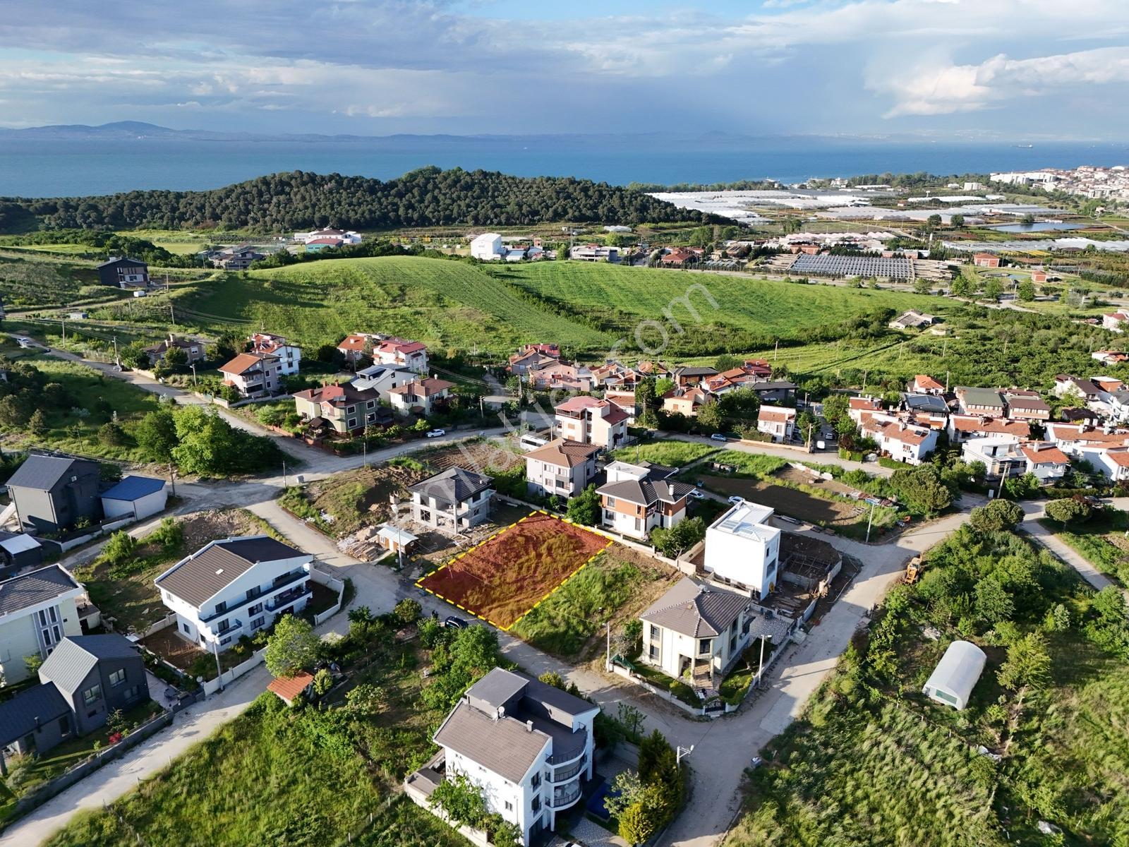 Turyap Soner'den Satılık Samanlı Villalar Bölgesinde 478 M² Arsa - Görsel 4