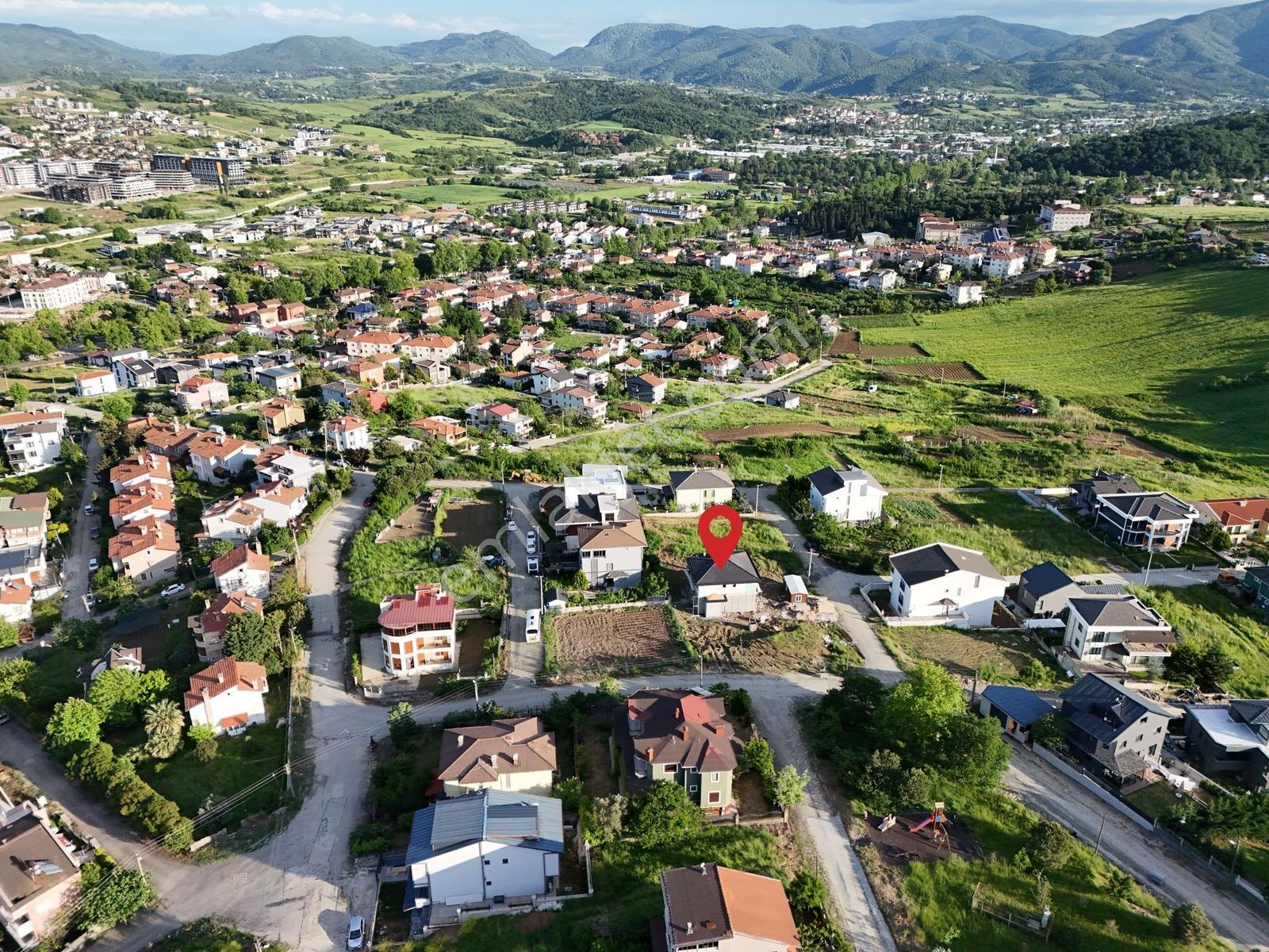 Turyap Soner'den Satılık Samanlı Villalar Bölgesinde 478 M² Arsa - Görsel 20