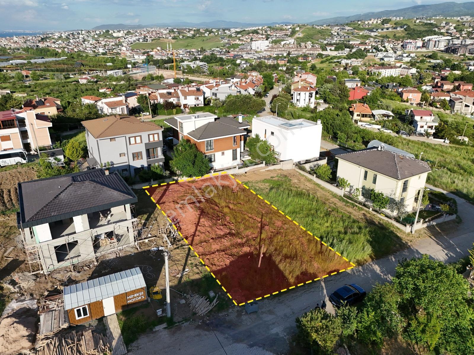 Turyap Soner'den Satılık Samanlı Villalar Bölgesinde 478 M² Arsa