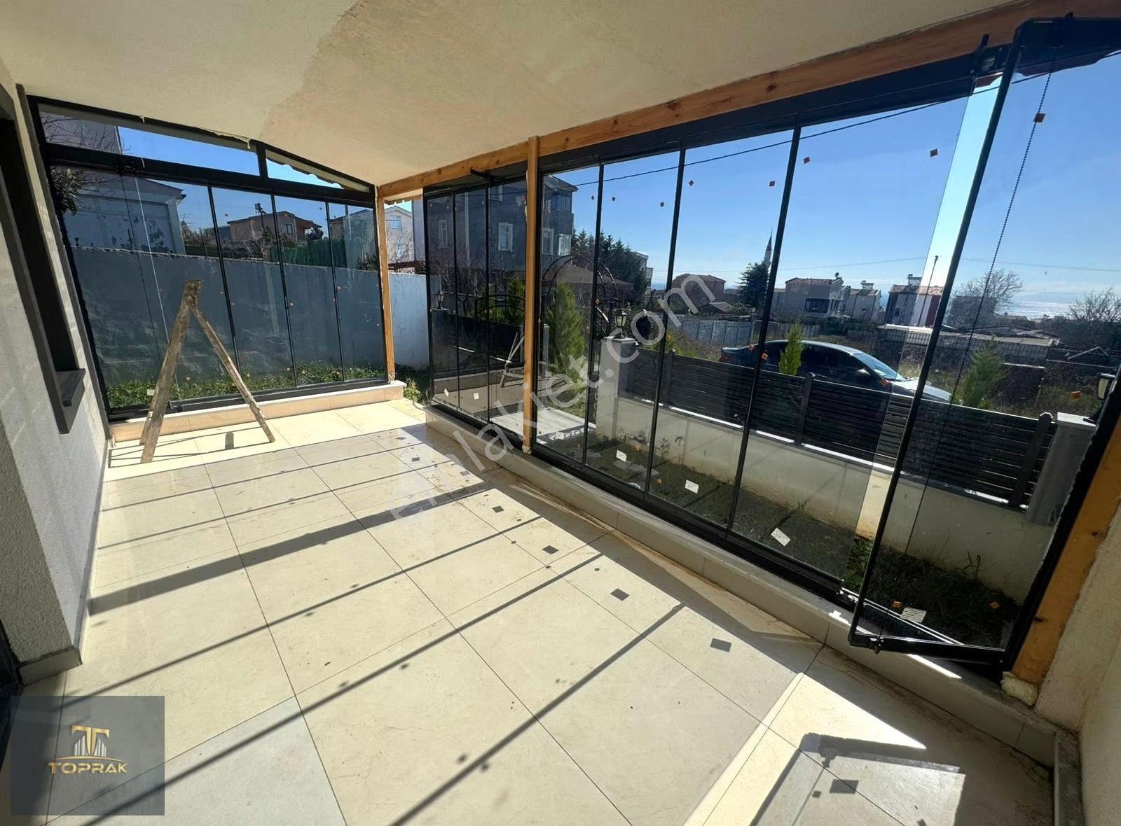 ┏▇toprak İnşaat▇┛kapalı Verandalı Çardaklı Geniş Bahç. 4+1 Villa - Görsel 19