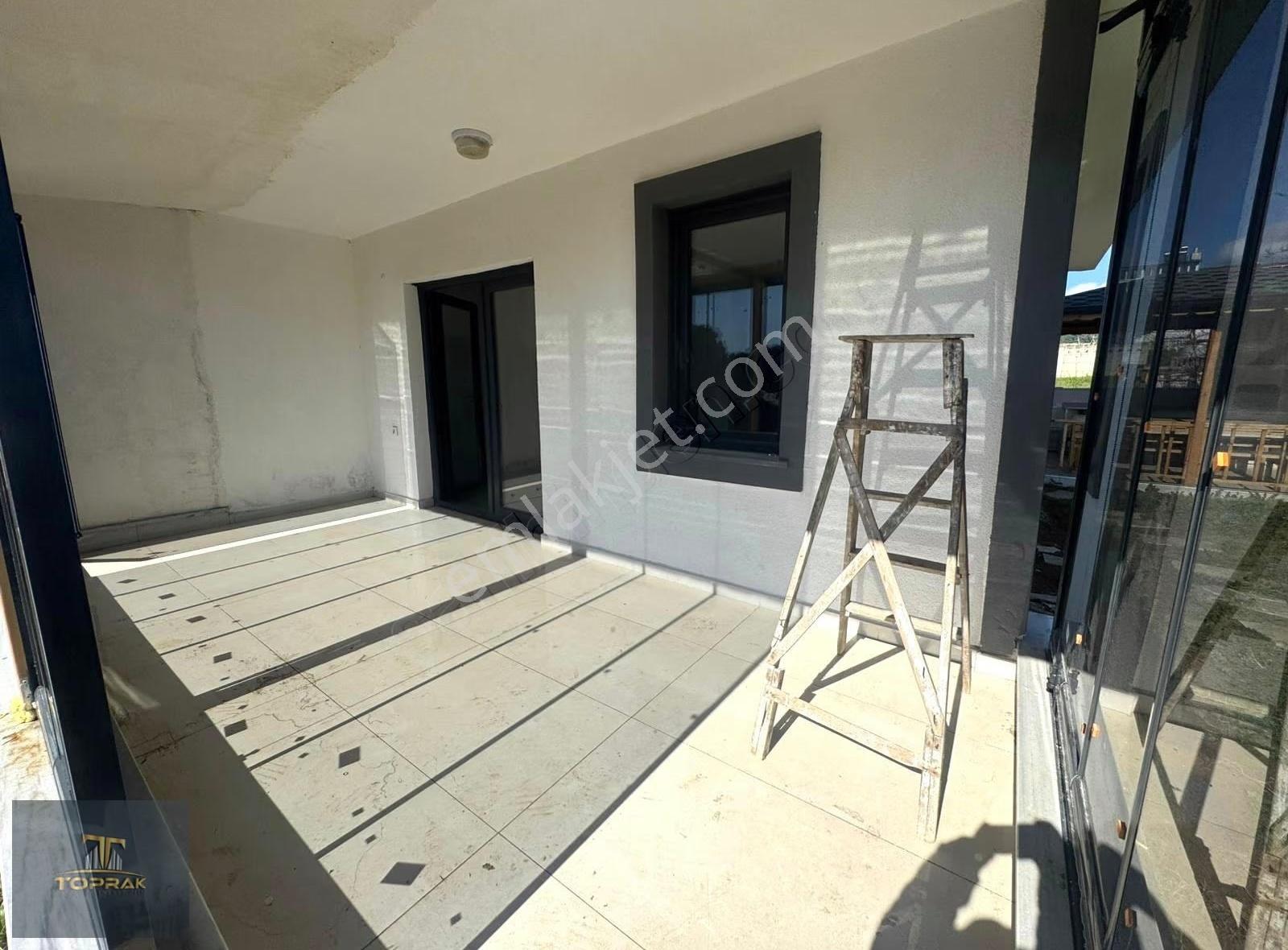 ┏▇toprak İnşaat▇┛kapalı Verandalı Çardaklı Geniş Bahç. 4+1 Villa - Görsel 20
