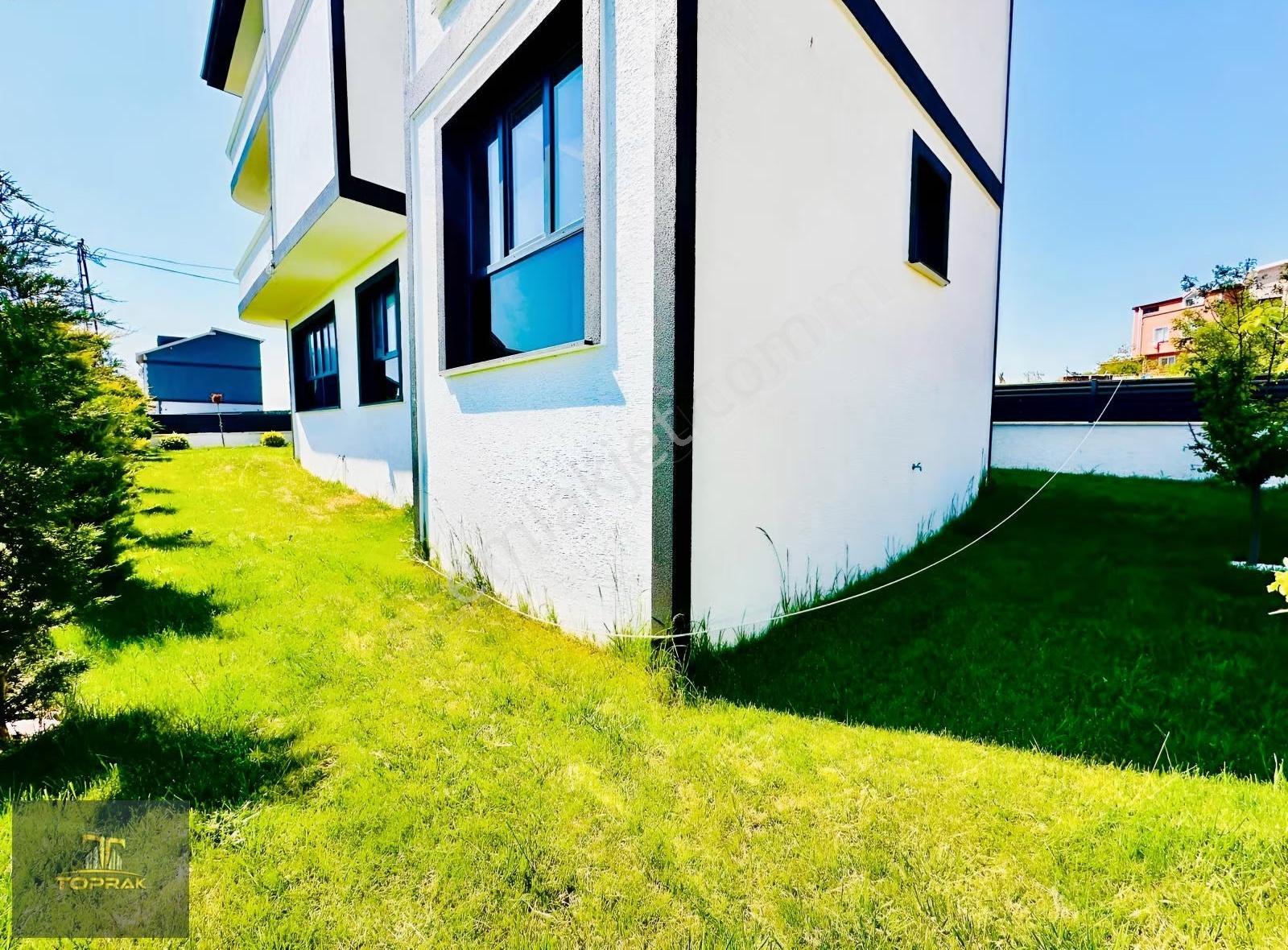 [[toprak İnşaat Firması]] Müstakil Denize Yakın Devasa 4+1 Villa - Görsel 25