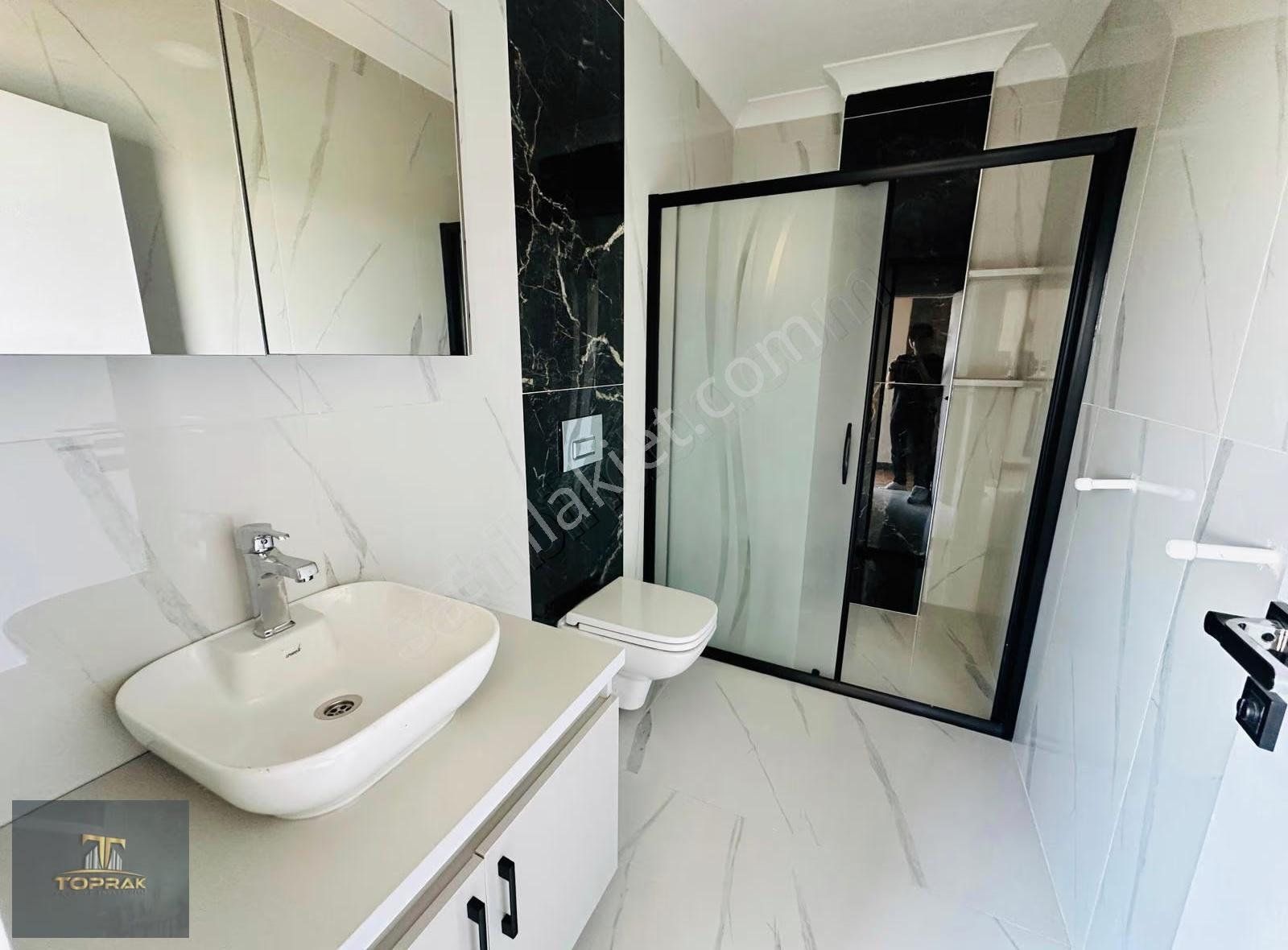 [[toprak İnşaat Firması]] Müstakil Denize Yakın Devasa 4+1 Villa - Görsel 32