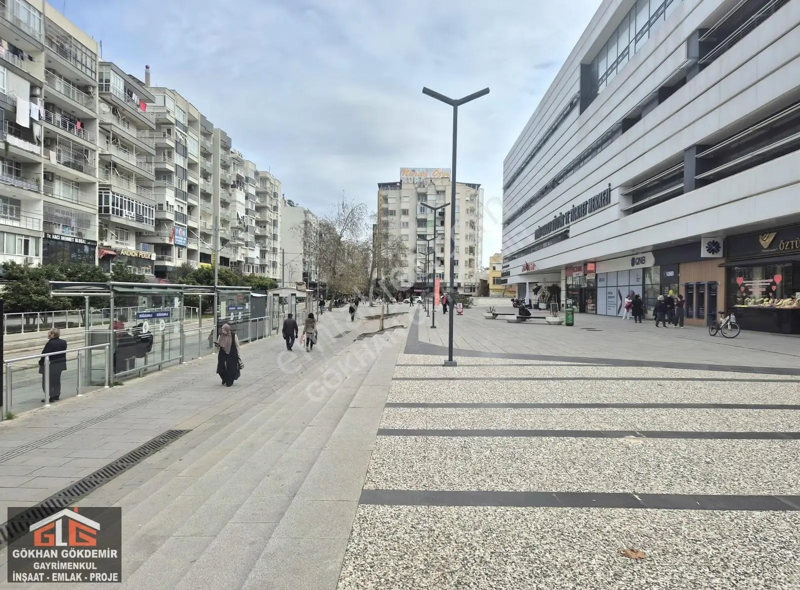 Doğu Garajı Kültür Ve Ticaret Merkezi'nde Devren Kiralık İşyeri - Görsel 24