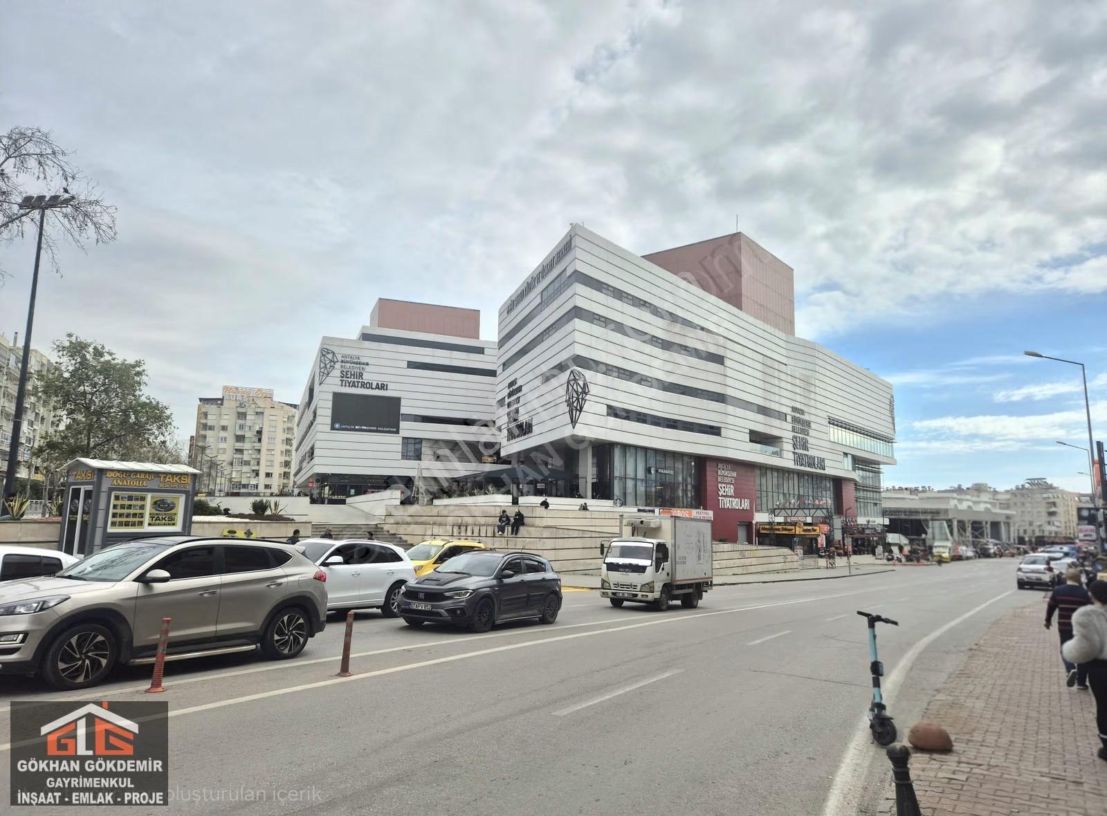 Doğu Garajı Kültür Ve Ticaret Merkezi'nde Devren Kiralık İşyeri - Görsel 7