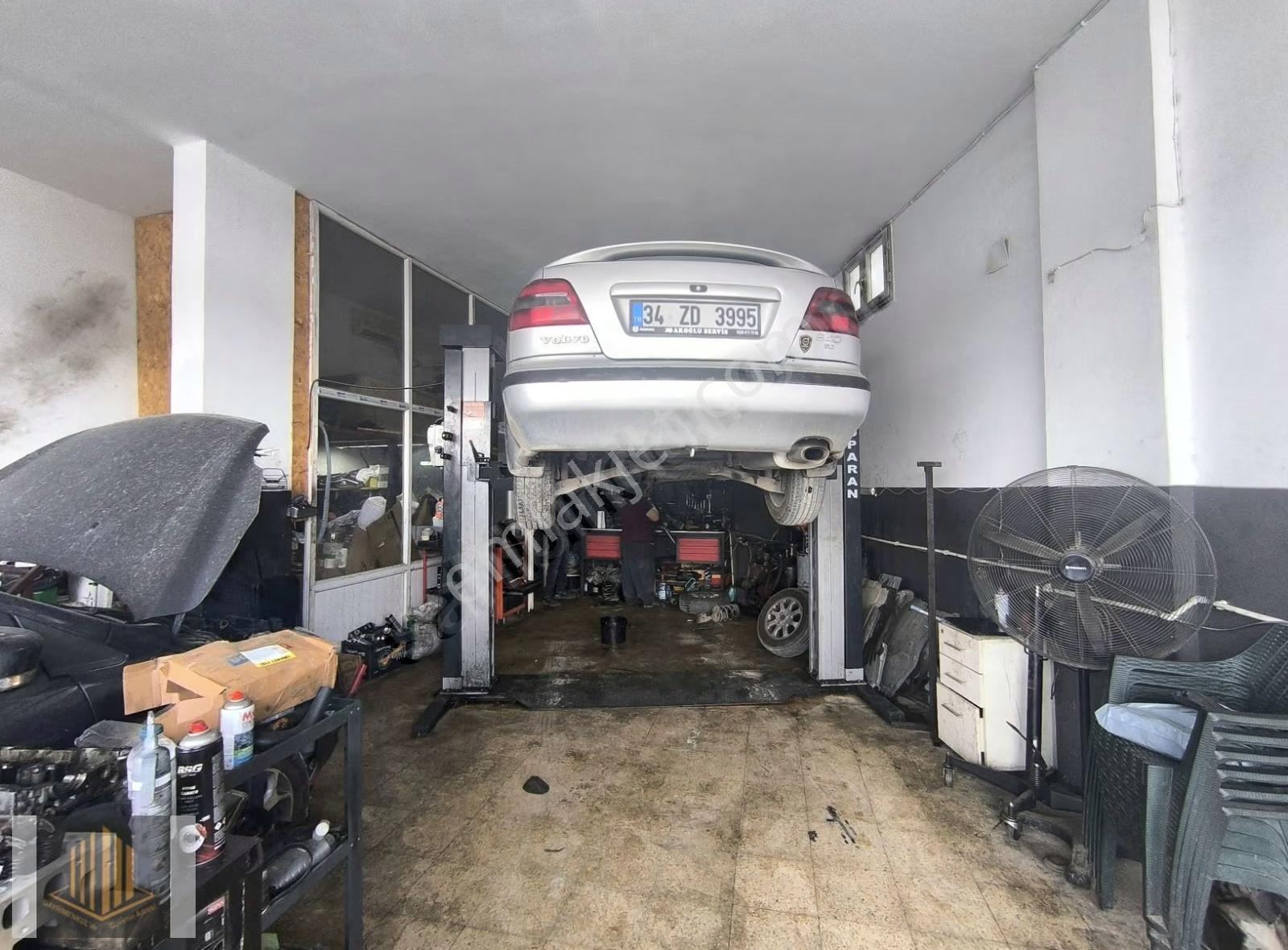 Sağlam'dan Fevzipaşa'da Bi Çok İş İçin Uygun Kiralık Dükkan - Görsel 15