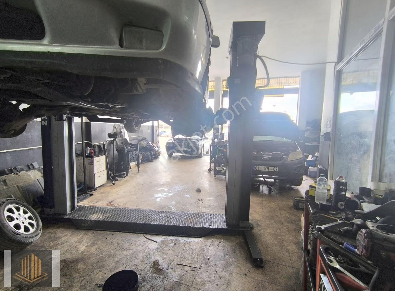 Sağlam'dan Fevzipaşa'da Bi Çok İş İçin Uygun Kiralık Dükkan - Görsel 14