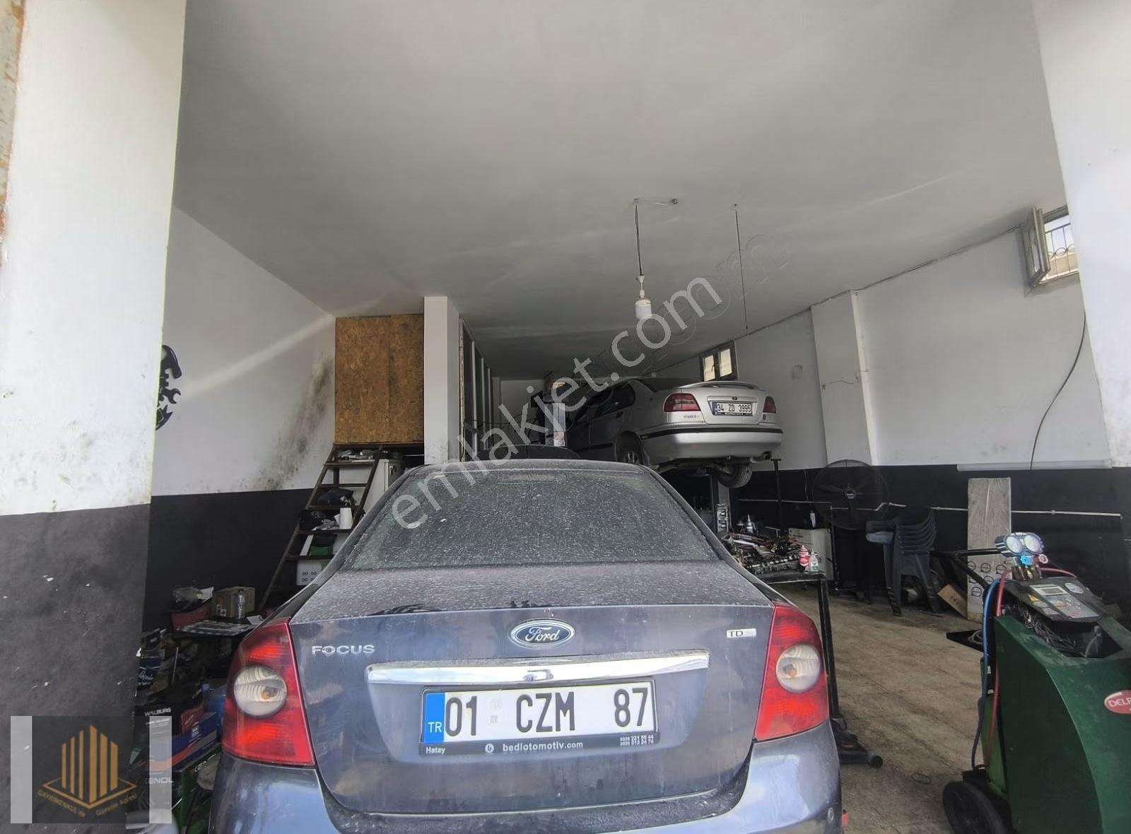 Sağlam'dan Fevzipaşa'da Bi Çok İş İçin Uygun Kiralık Dükkan - Görsel 12