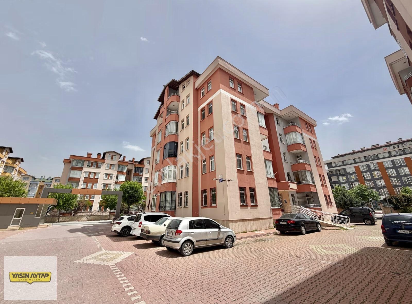 Yasin Aytap'tan Akabe Siteleri 1.etapta Satılık Daire - Görsel 29