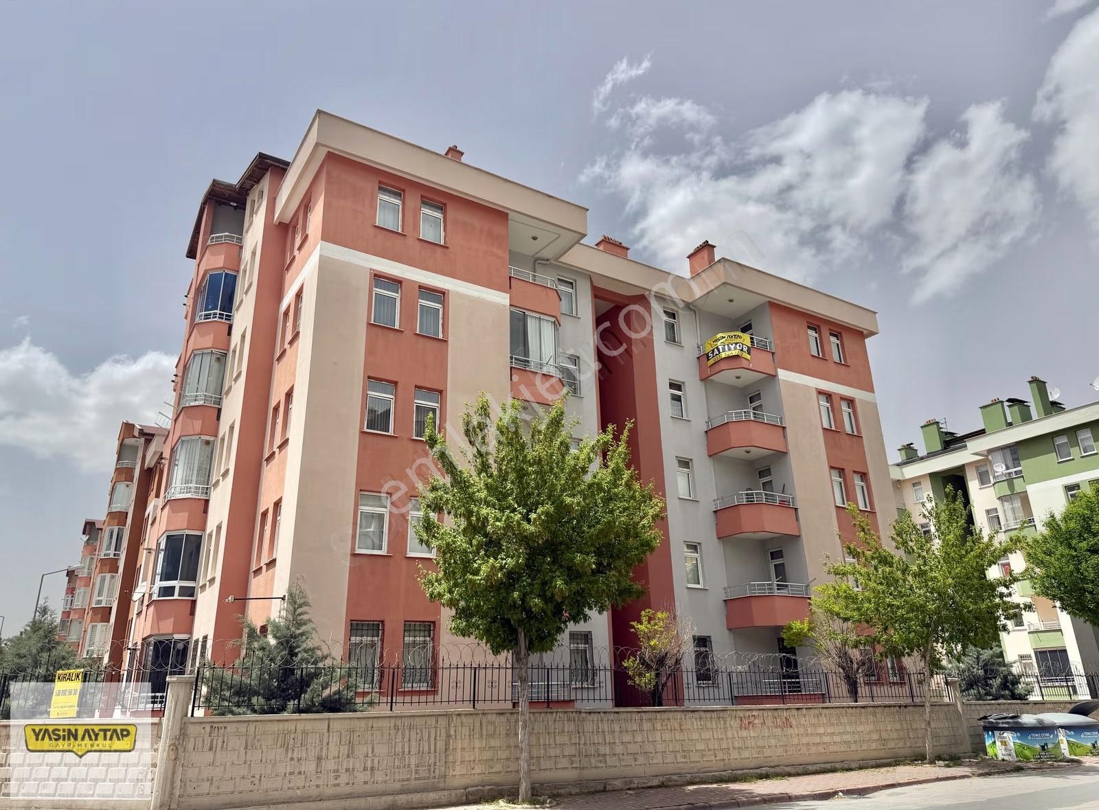 Yasin Aytap'tan Akabe Siteleri 1.etapta Satılık Daire - Görsel 14