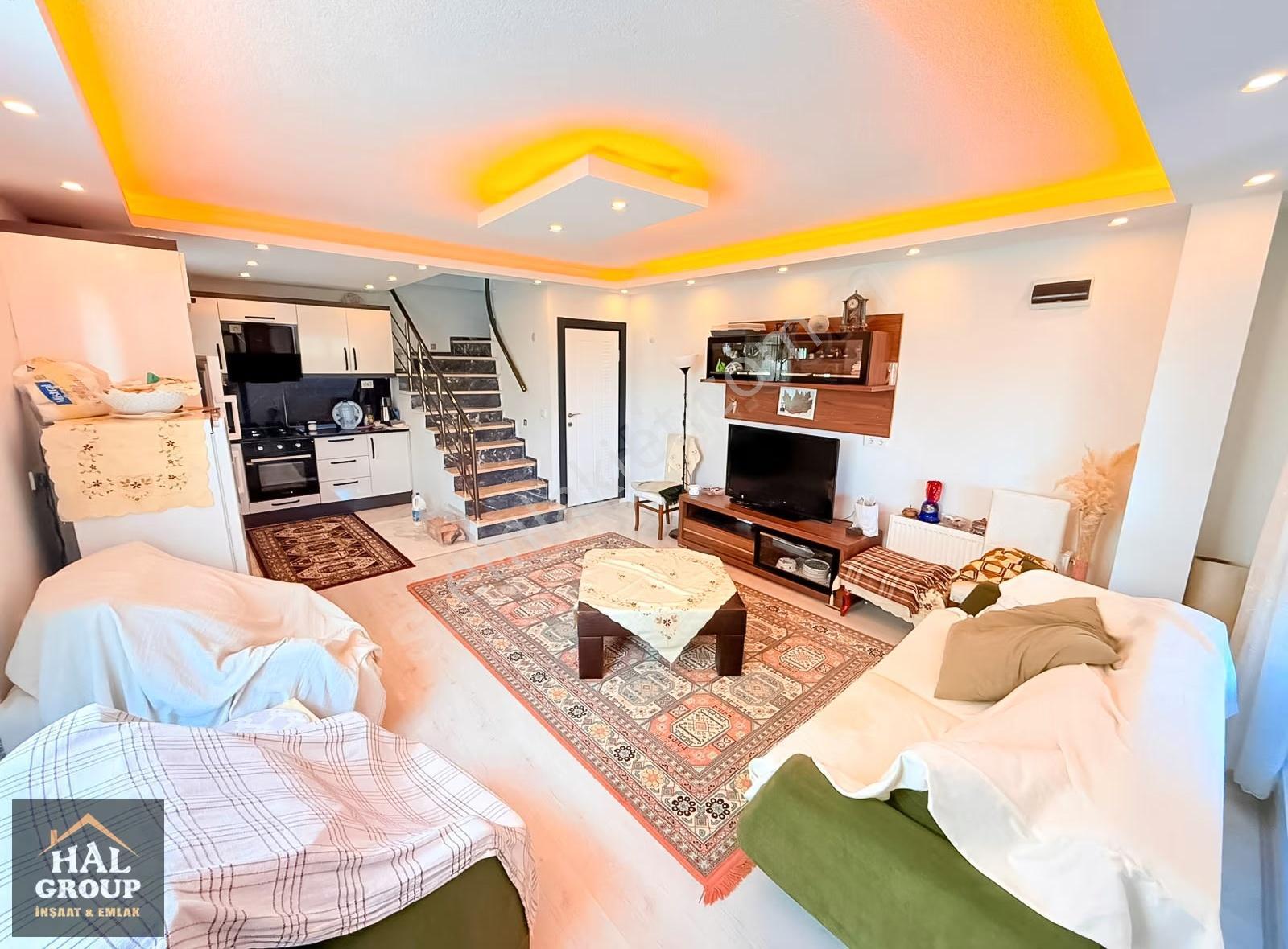 ╭╯hâl Group╰╮merkezde Her Yere Yakın 4+1 Müstakil Konfor Villa - Görsel 21