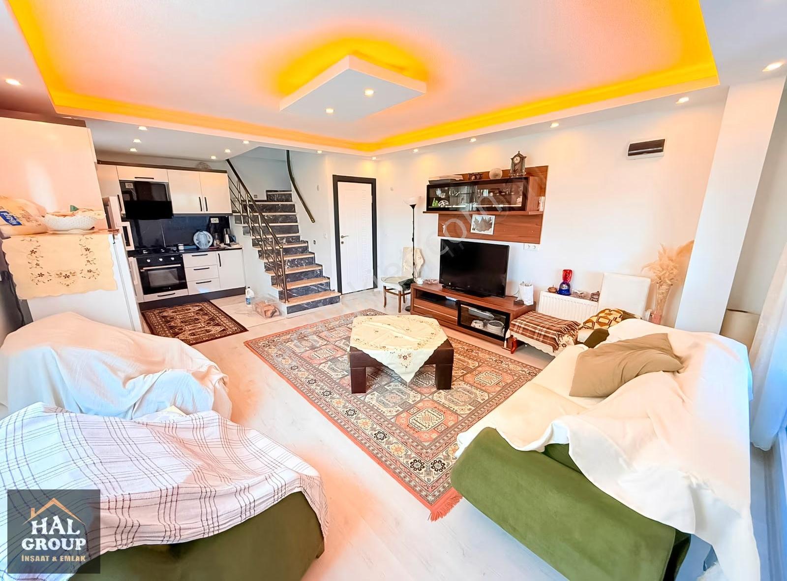 ╭╯hâl Group╰╮merkezde Her Yere Yakın 4+1 Müstakil Konfor Villa - Görsel 17