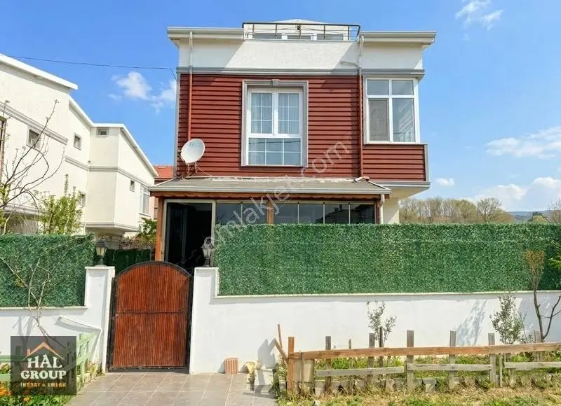 ╭╯hâl Group╰╮merkezde Her Yere Yakın 4+1 Müstakil Konfor Villa - Görsel 5