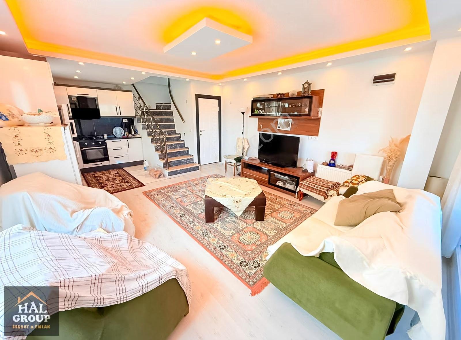 ╭╯hâl Group╰╮merkezde Her Yere Yakın 4+1 Müstakil Konfor Villa - Görsel 25