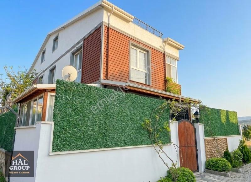╭╯hâl Group╰╮merkezde Her Yere Yakın 4+1 Müstakil Konfor Villa