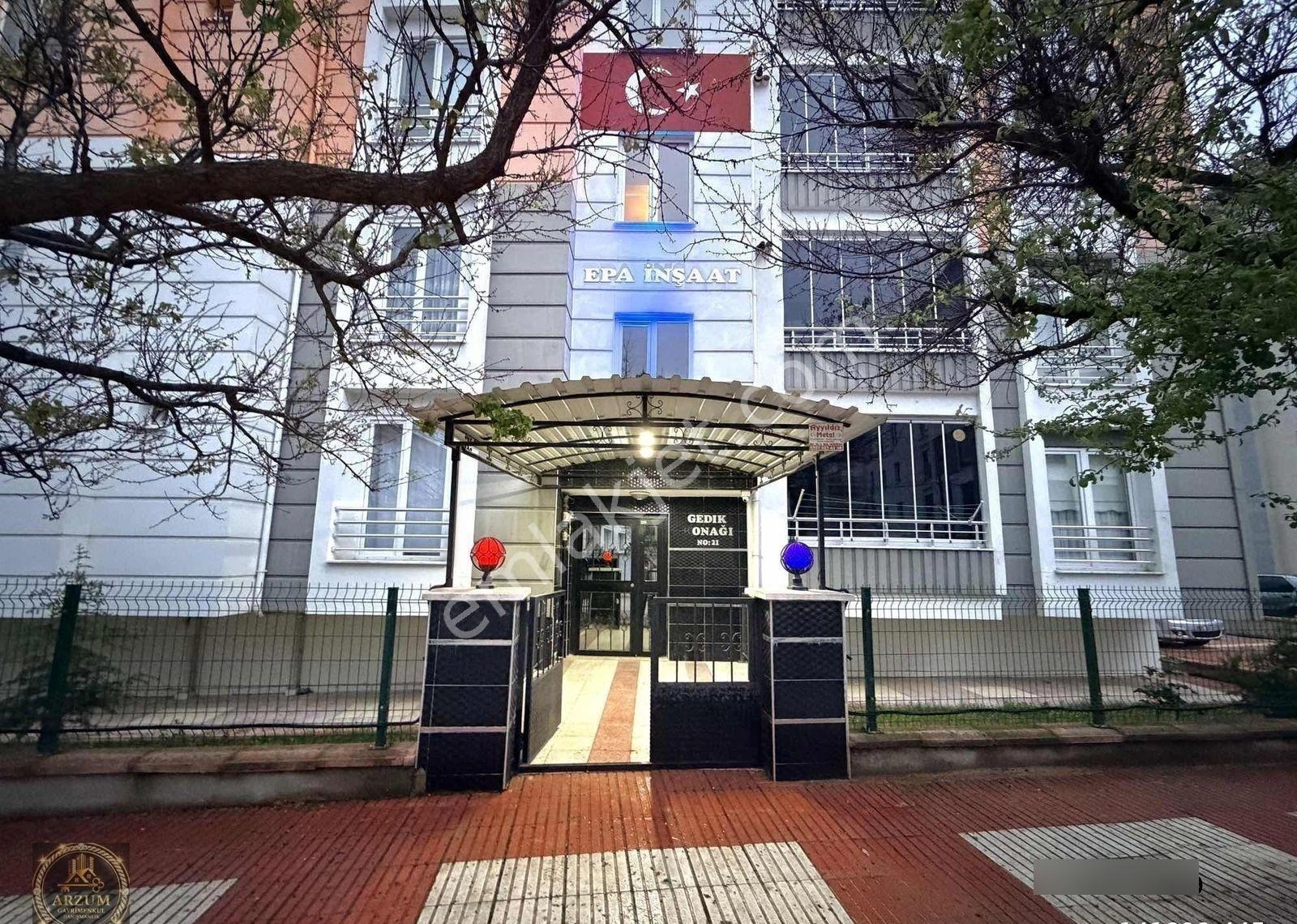Mahsen Mahallesinde Gedik Konağında 2+1 Kiralık Lüks Daire - Görsel 15