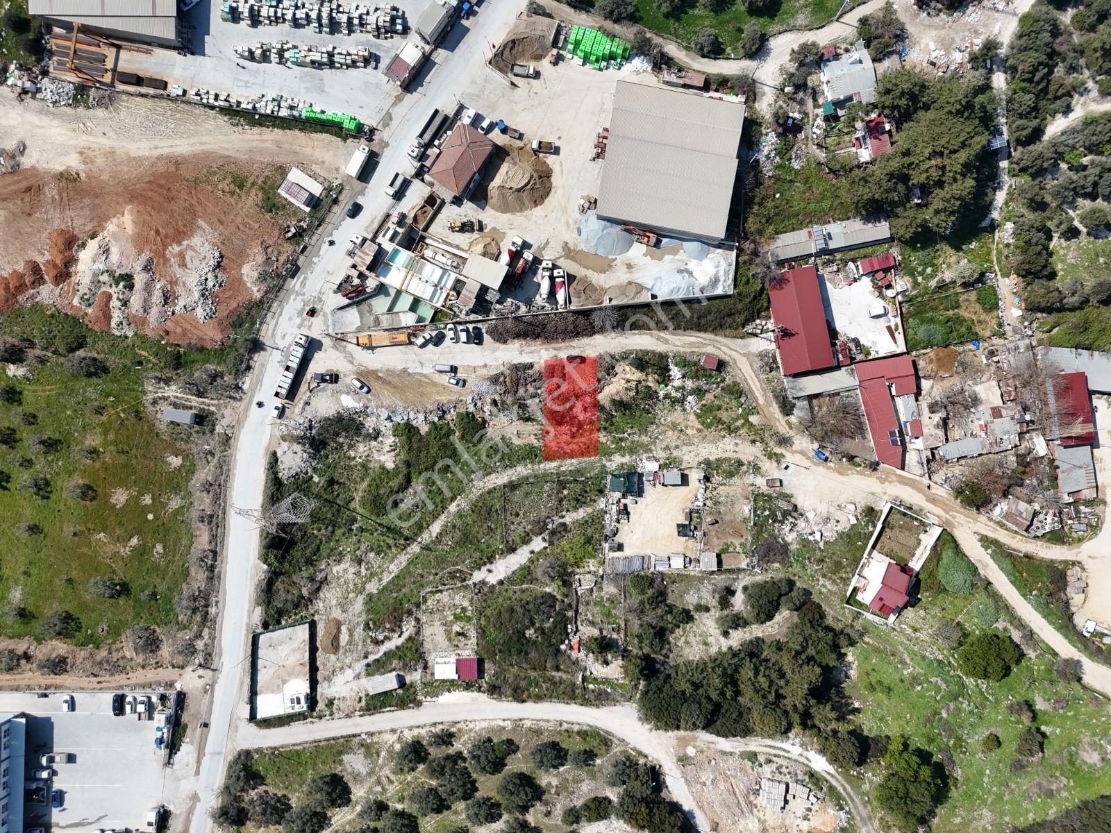 İkiçeşmelik Mahallesinde Villa İmarlı Arsa - Görsel 3