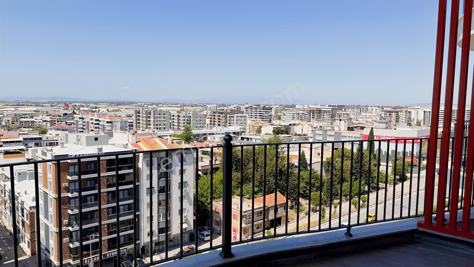 Çiğli Anadolu Caddesi Yanı Havuzlu 2+1 Kiralık Daire - Görsel 30