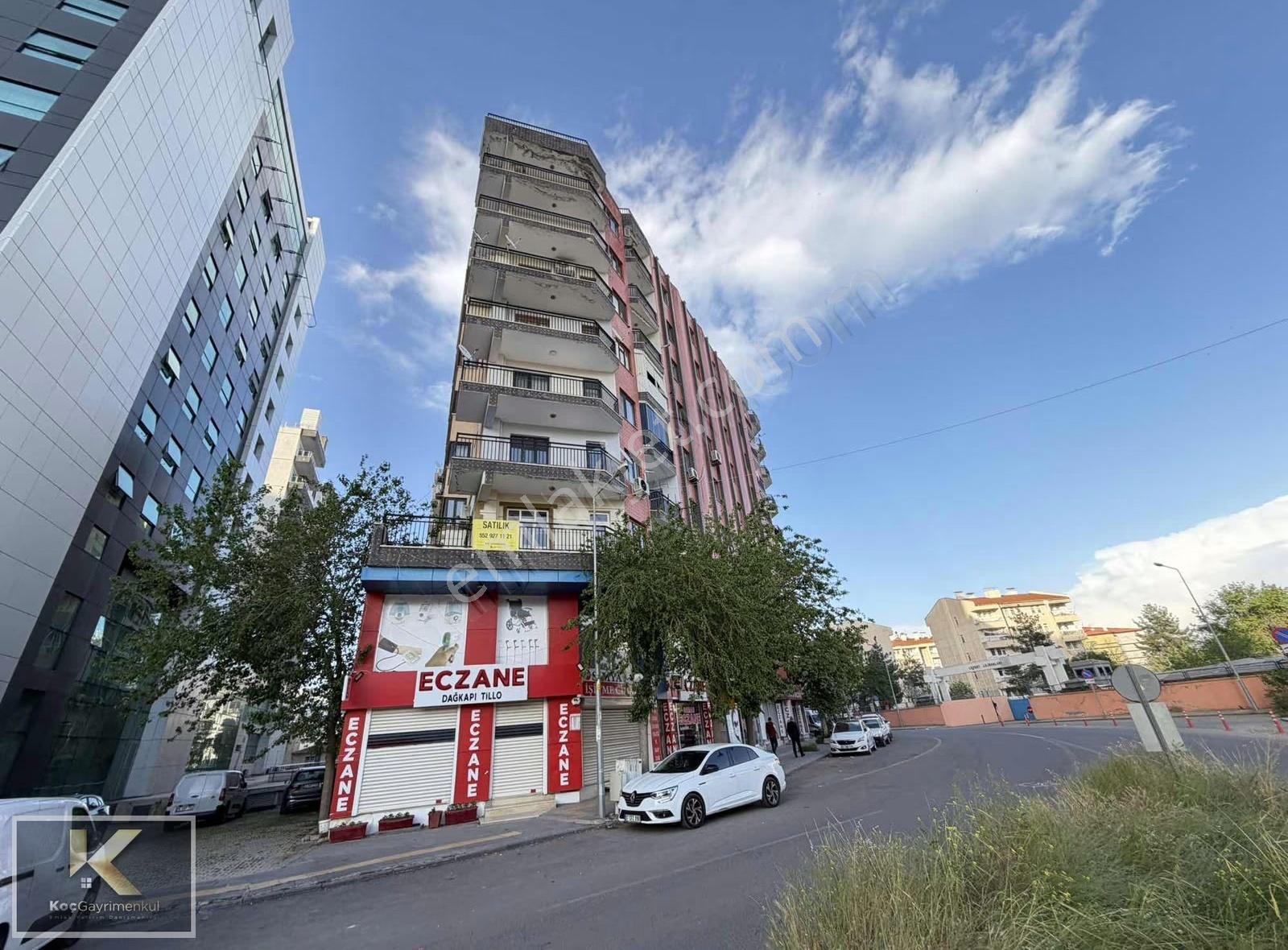 Galeria Arkası Mitanı Otel Yanı Satılık 4+1 Büro+daire - Görsel 13