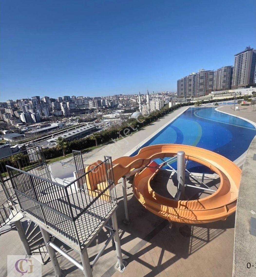 5.levent Torunlar Sitesinde Beyaz Eşyalı Kiralık 1+1 - Görsel 17