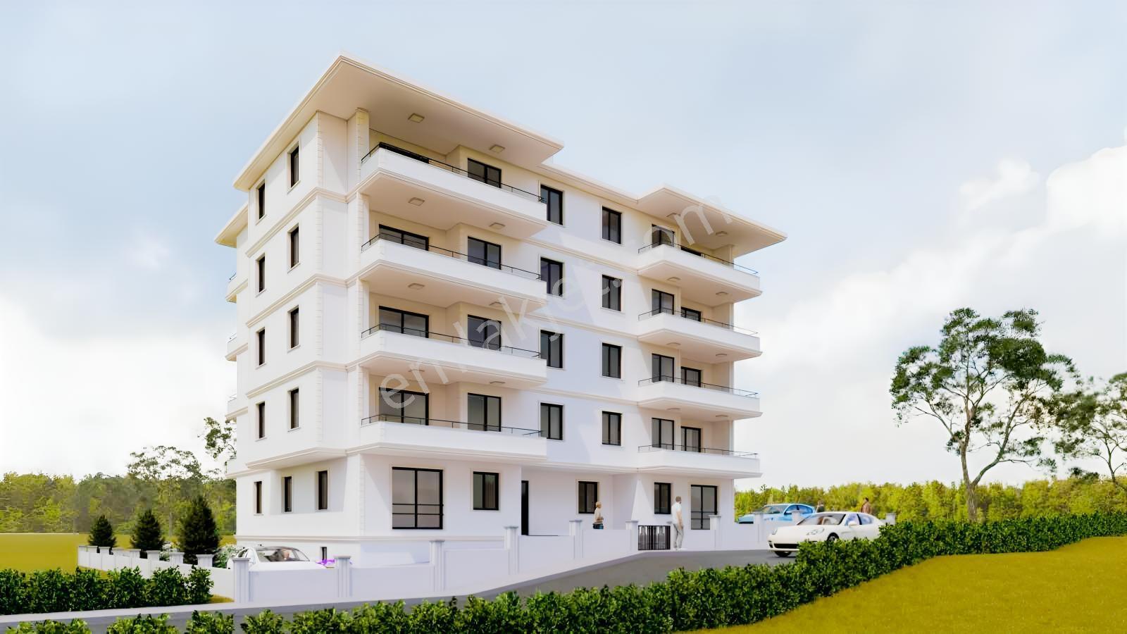 "hak-seç Emlak Armutlu"dan % 50 Peşin İle 2+1 Ve 1+1 Daire - Görsel 21