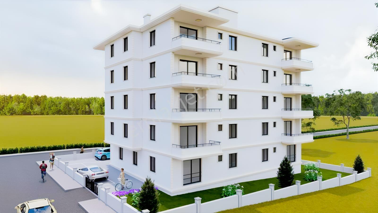 "hak-seç Emlak Armutlu"dan % 50 Peşin İle 2+1 Ve 1+1 Daire - Görsel 23