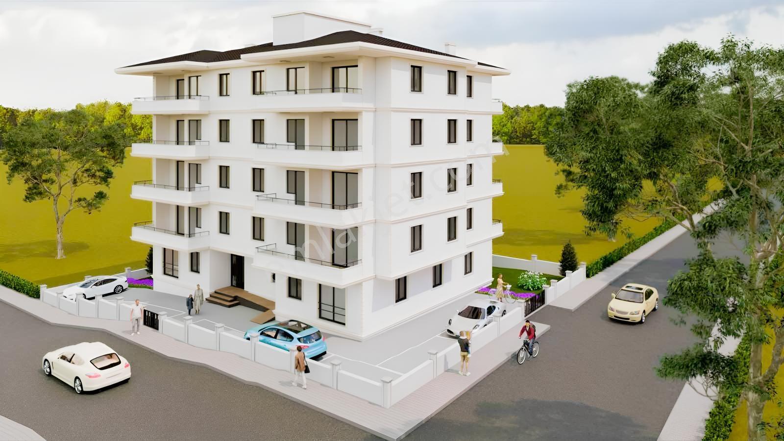 "hak-seç Emlak Armutlu"dan % 50 Peşin İle 2+1 Ve 1+1 Daire - Görsel 16