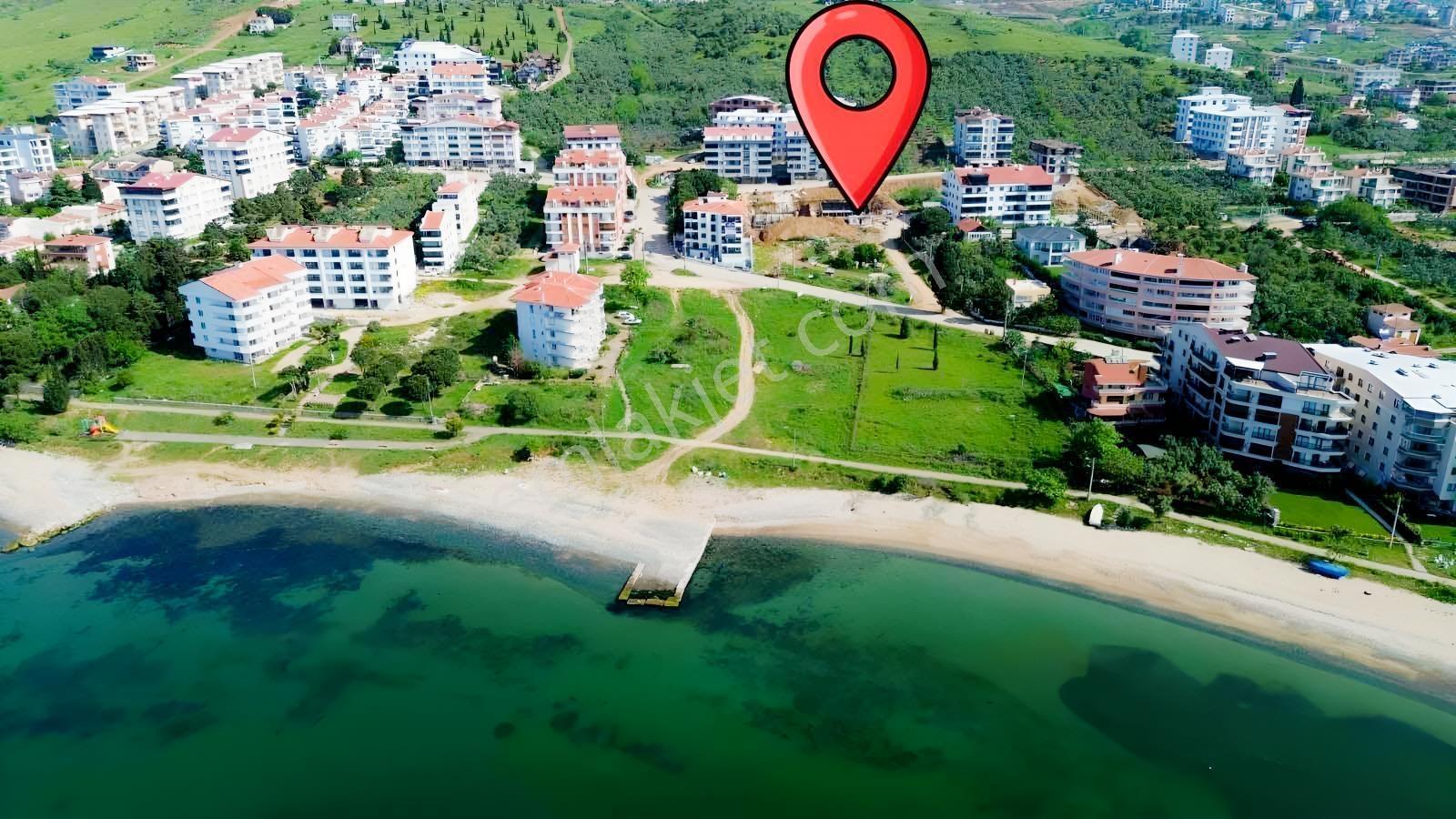 "hak-seç Emlak Armutlu"dan % 50 Peşin İle 2+1 Ve 1+1 Daire